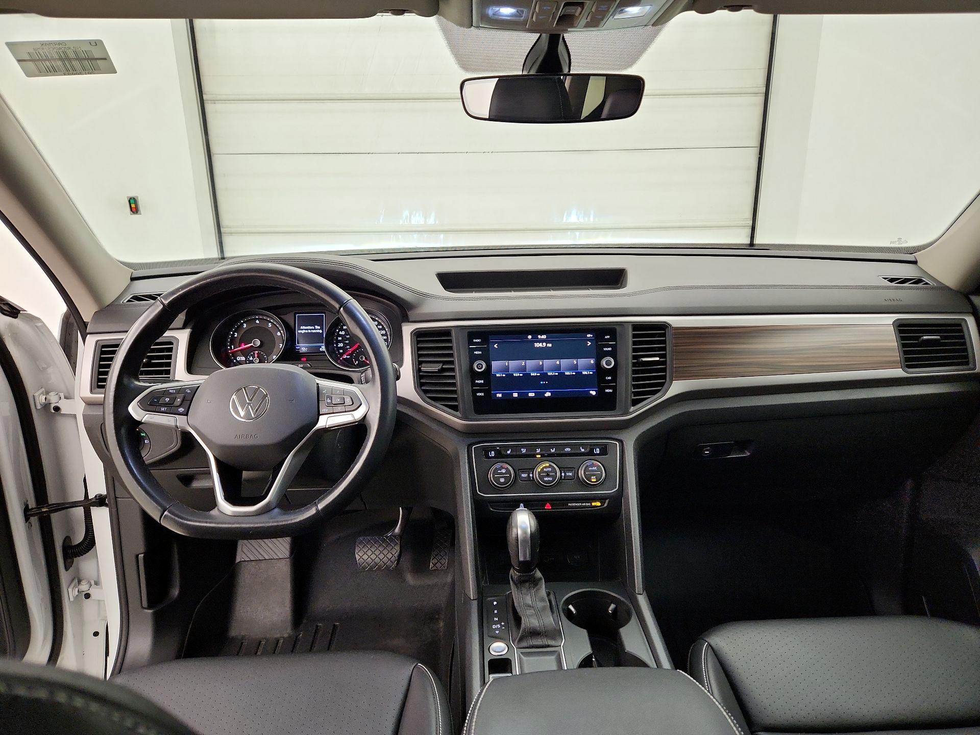 Thumbnail: 2021 Volkswagen Atlas - 9