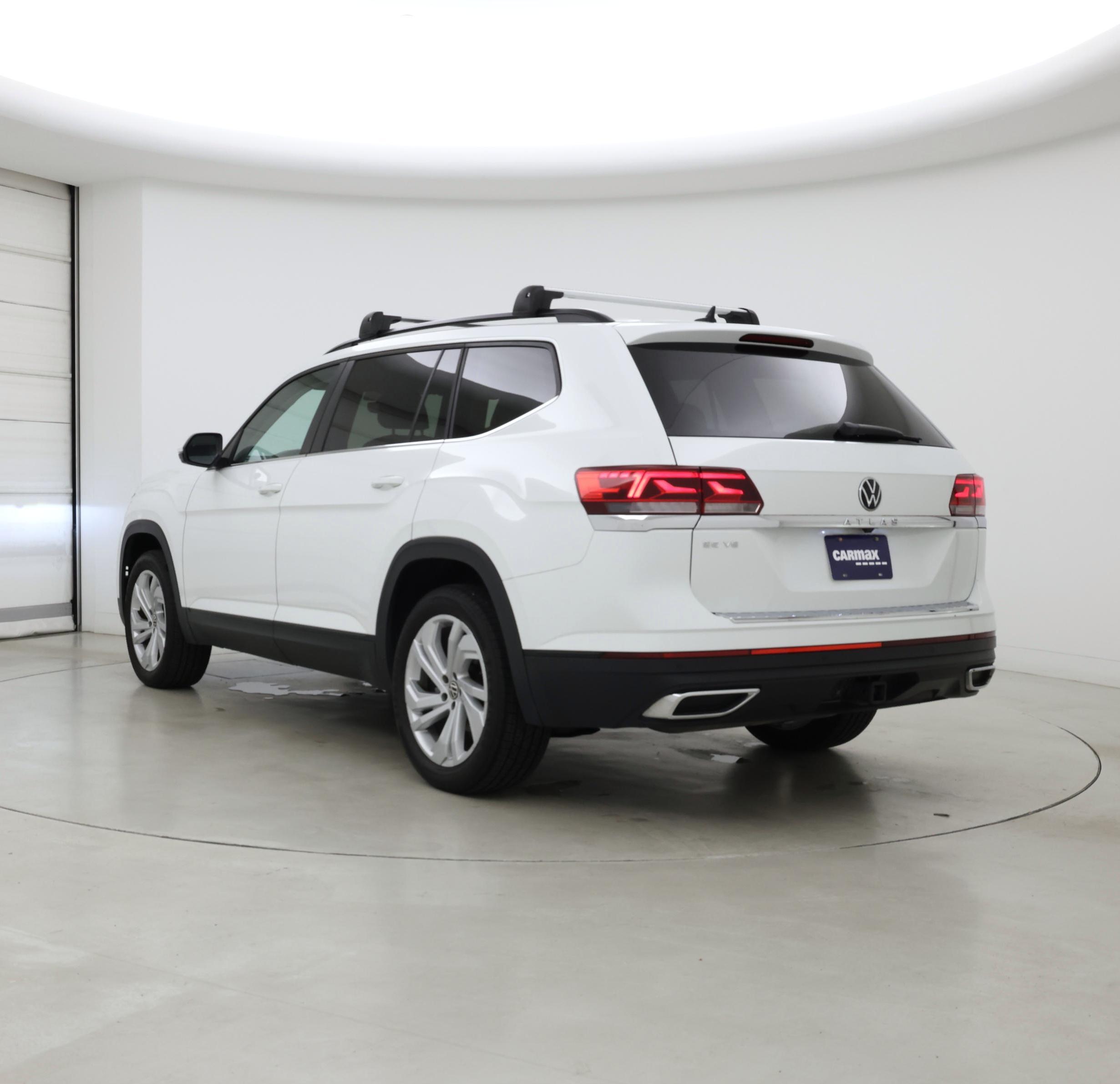 Thumbnail: 2021 Volkswagen Atlas - 2
