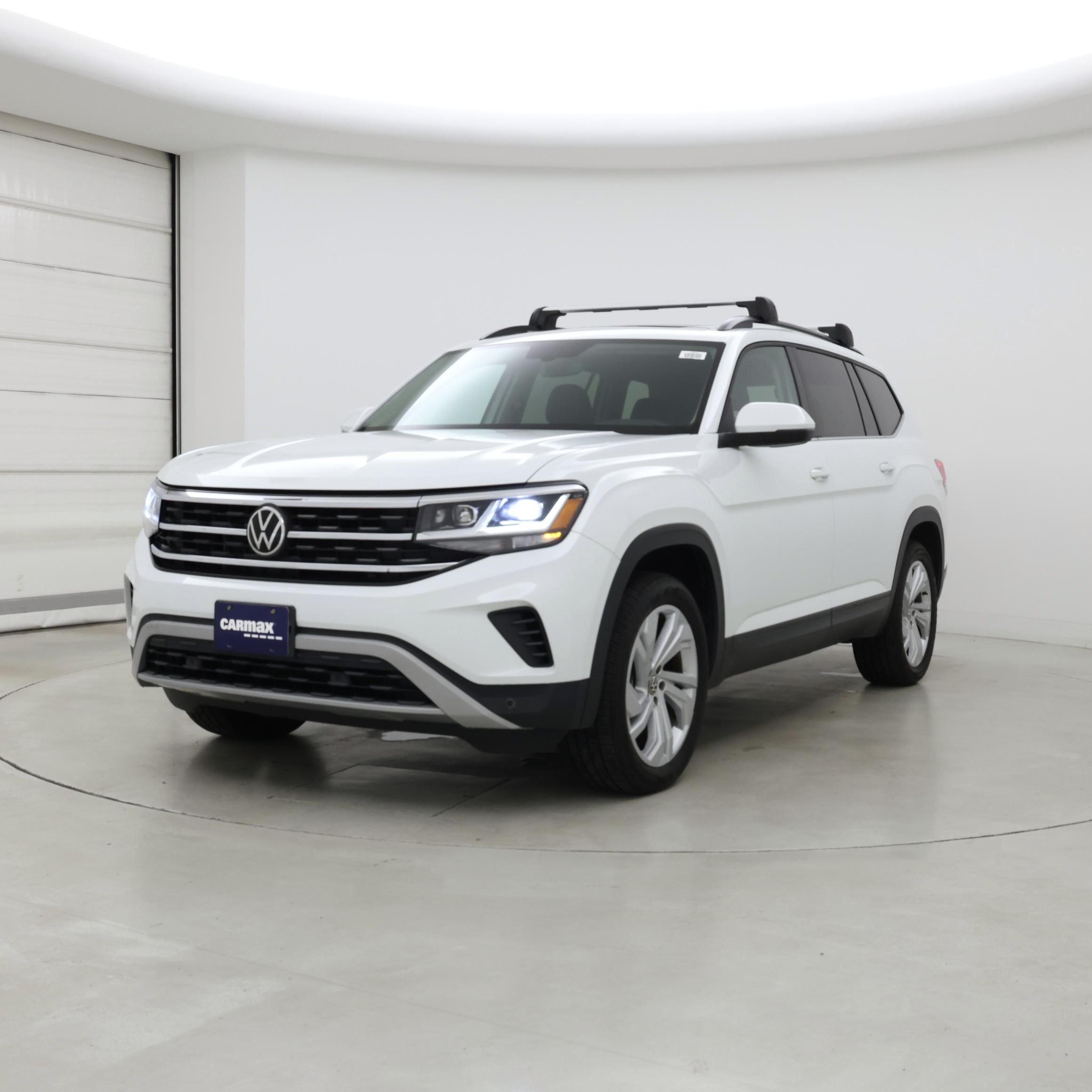 Thumbnail: 2021 Volkswagen Atlas - 4