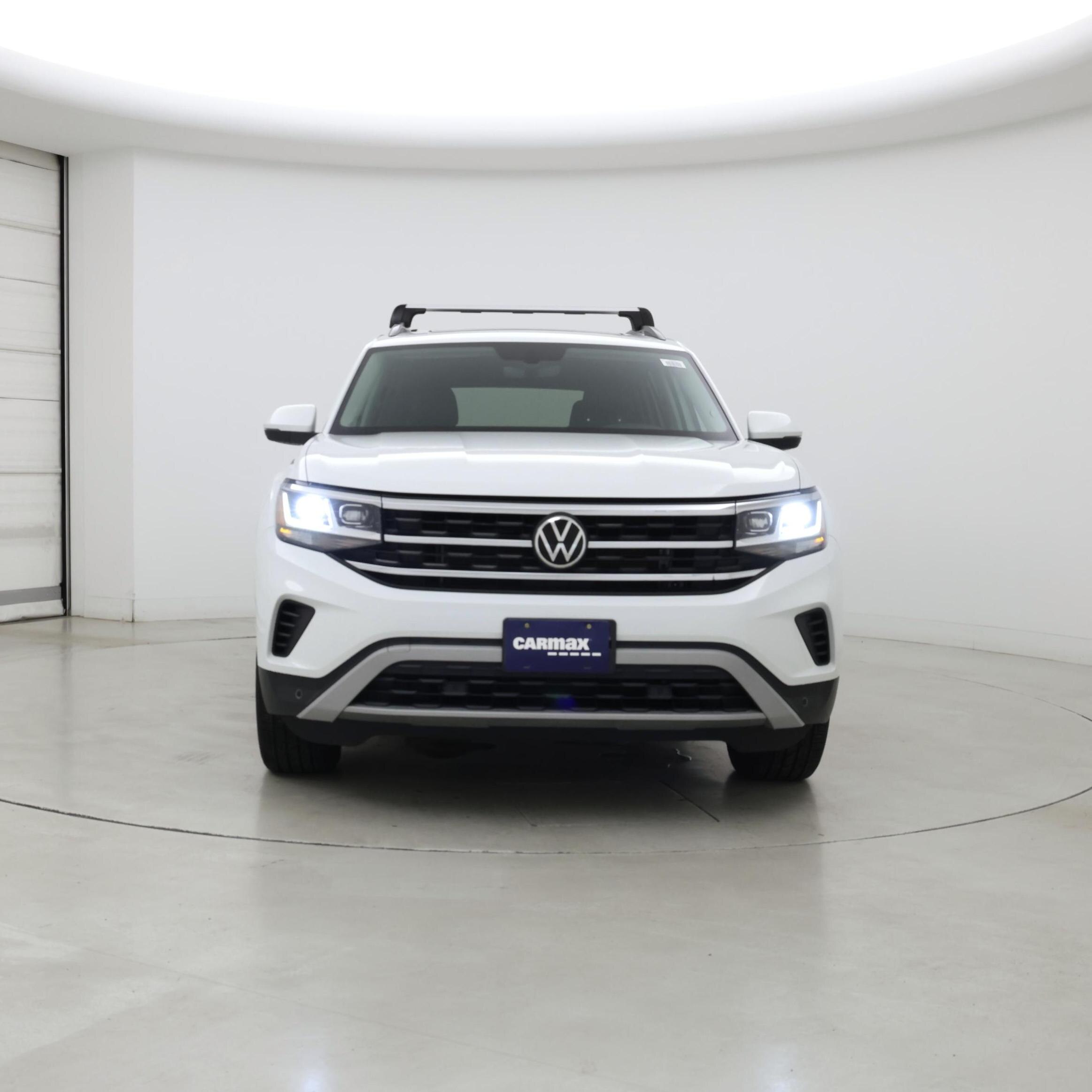 Thumbnail: 2021 Volkswagen Atlas - 5