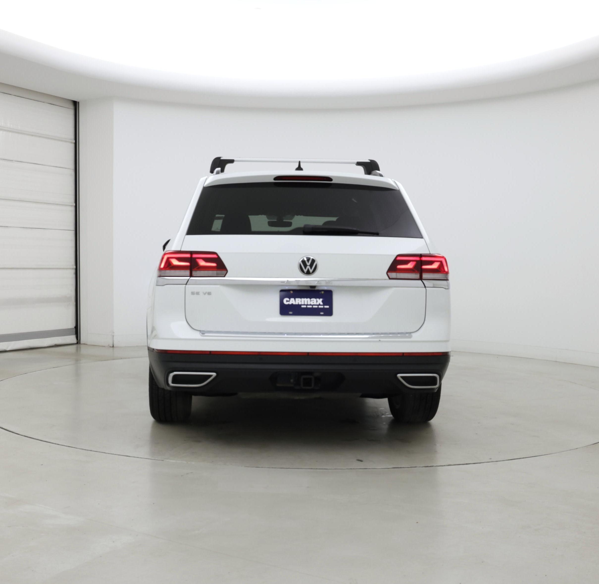 Thumbnail: 2021 Volkswagen Atlas - 6