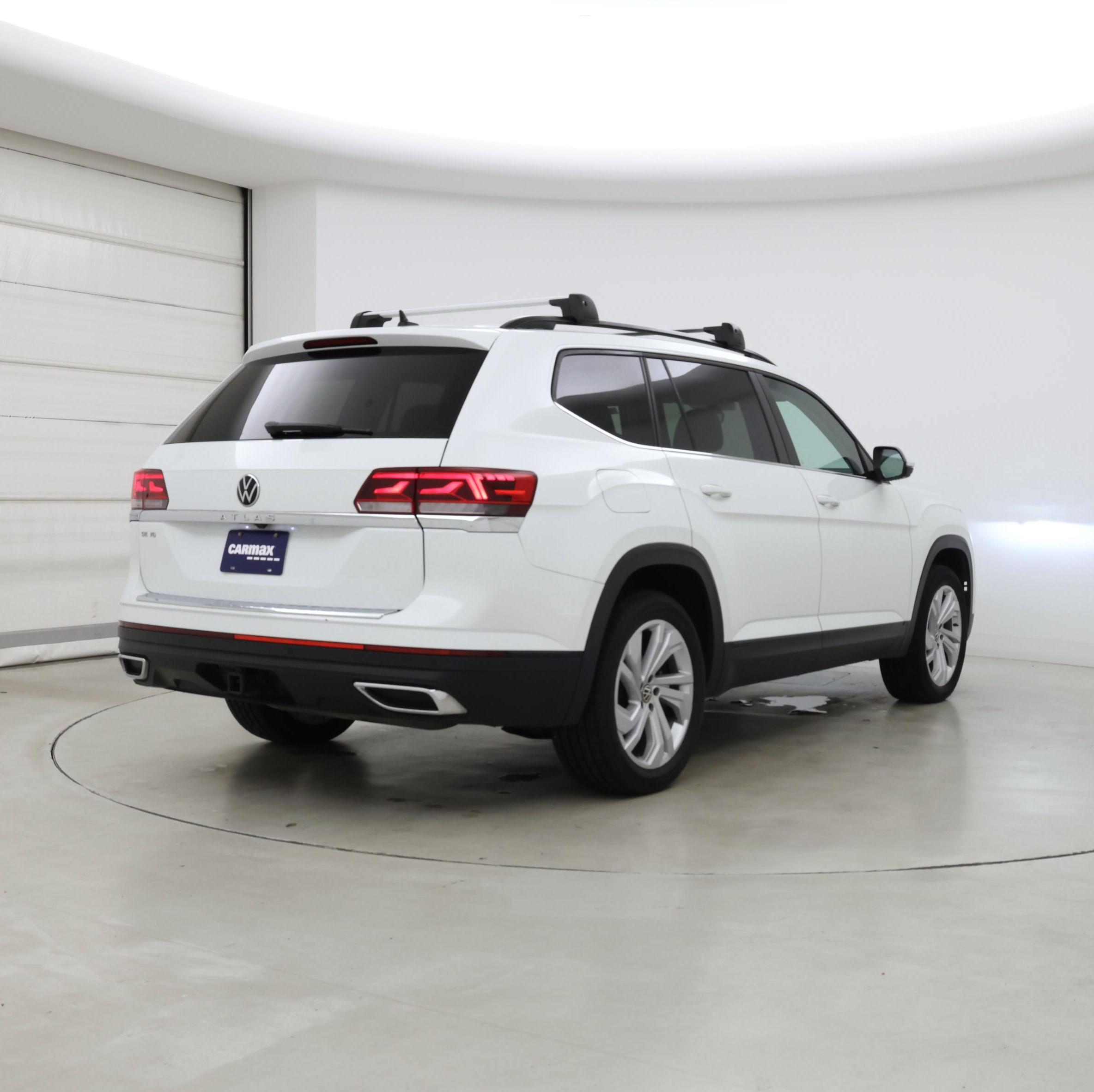 Thumbnail: 2021 Volkswagen Atlas - 8