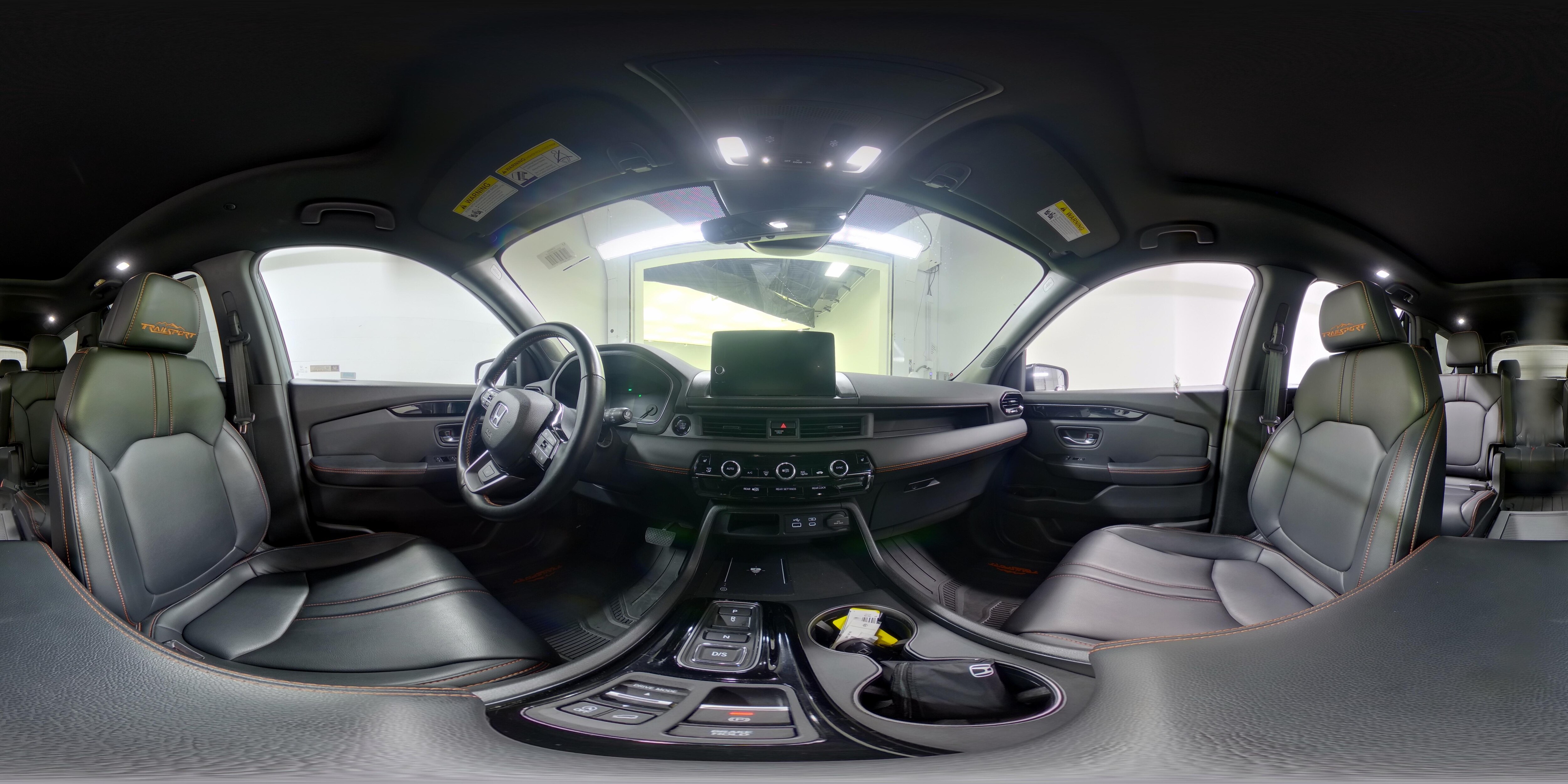 2024 Honda Pilot TrailSport - Photo 20