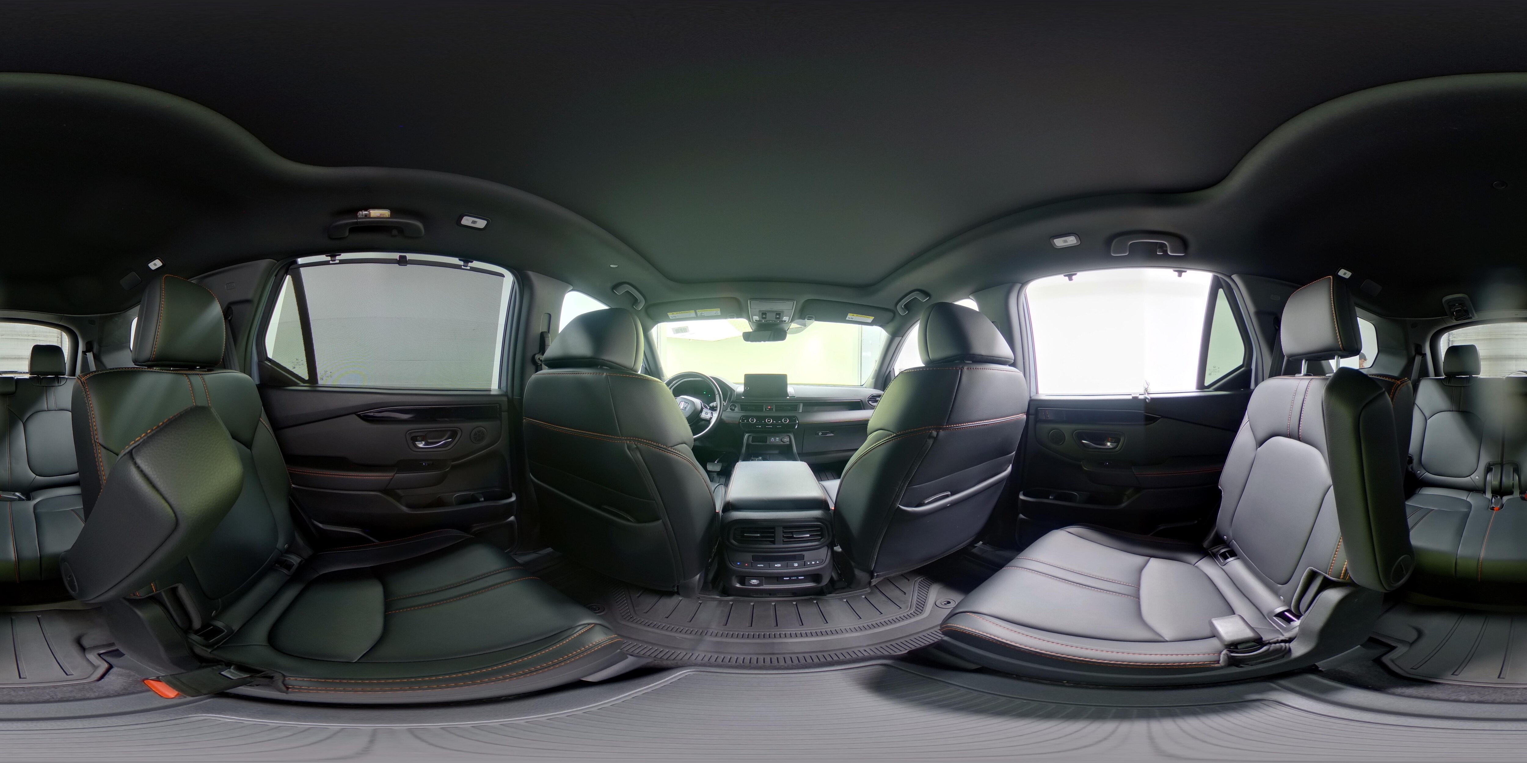 2024 Honda Pilot TrailSport - Photo 21