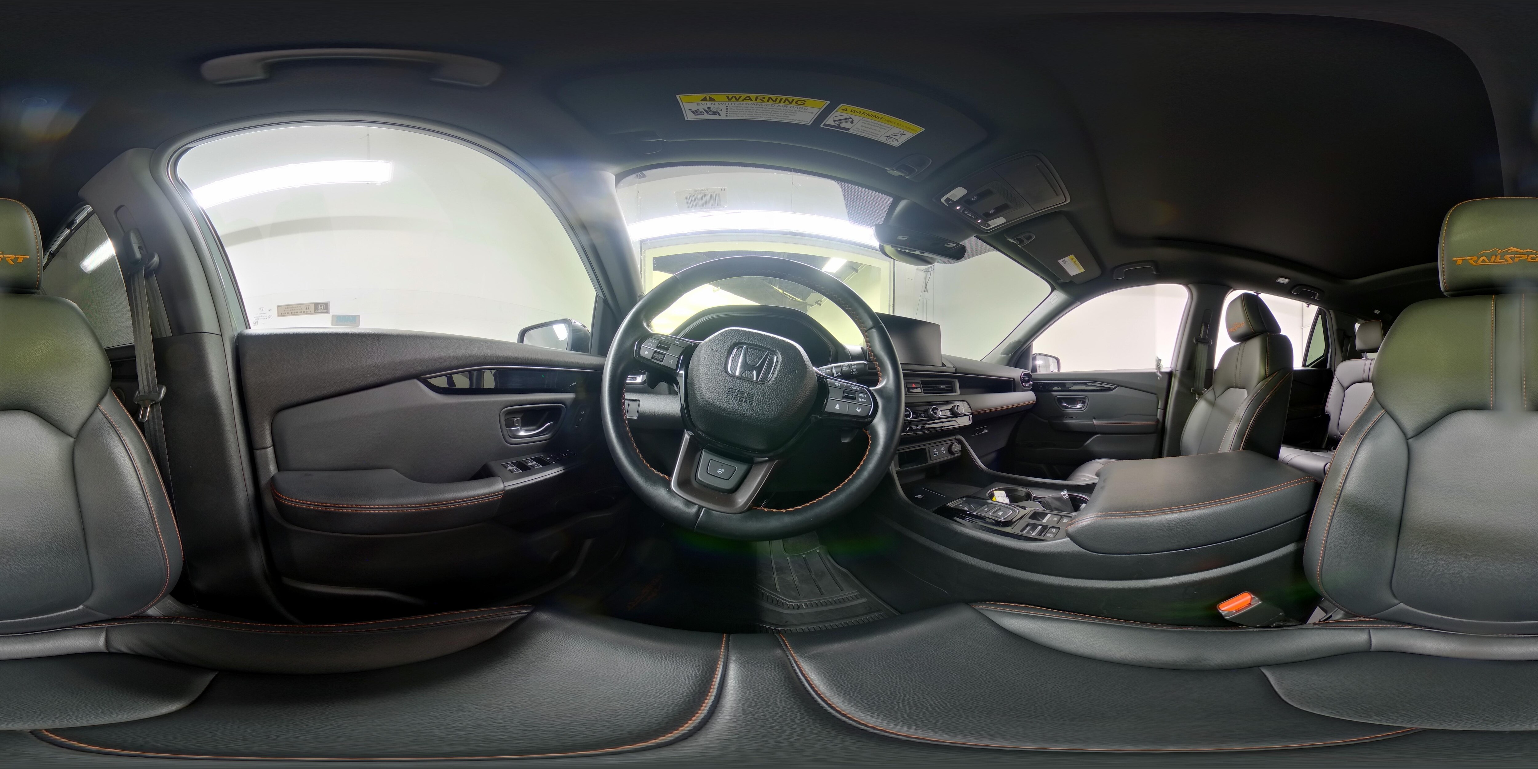 2024 Honda Pilot TrailSport - Photo 22
