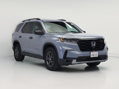 2024 Honda Pilot Trailsport