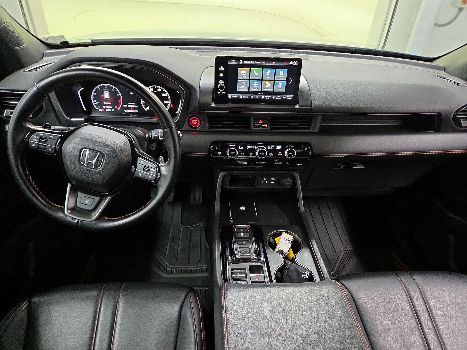 2024 Honda Pilot TrailSport - Photo 10