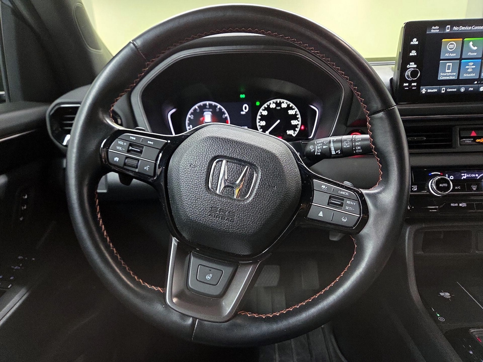 2024 Honda Pilot TrailSport - Photo 11