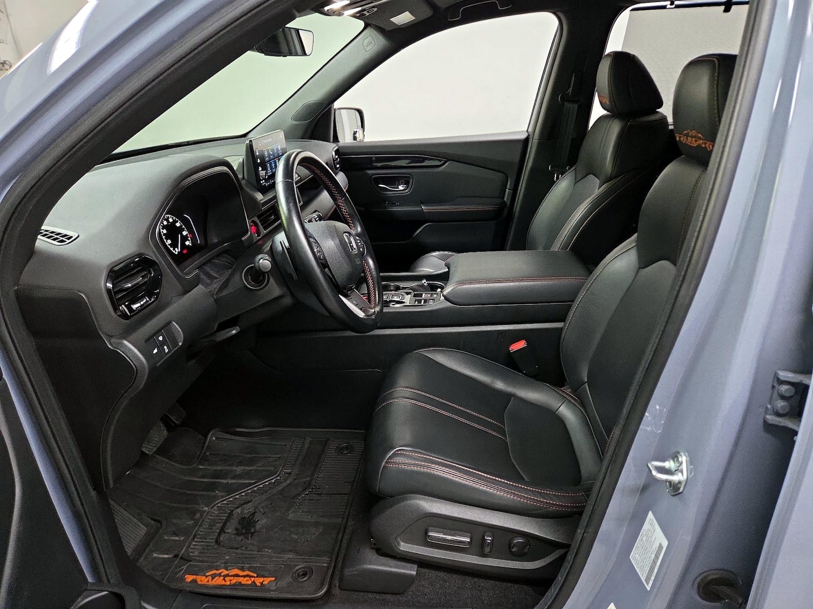 2024 Honda Pilot TrailSport - Photo 12