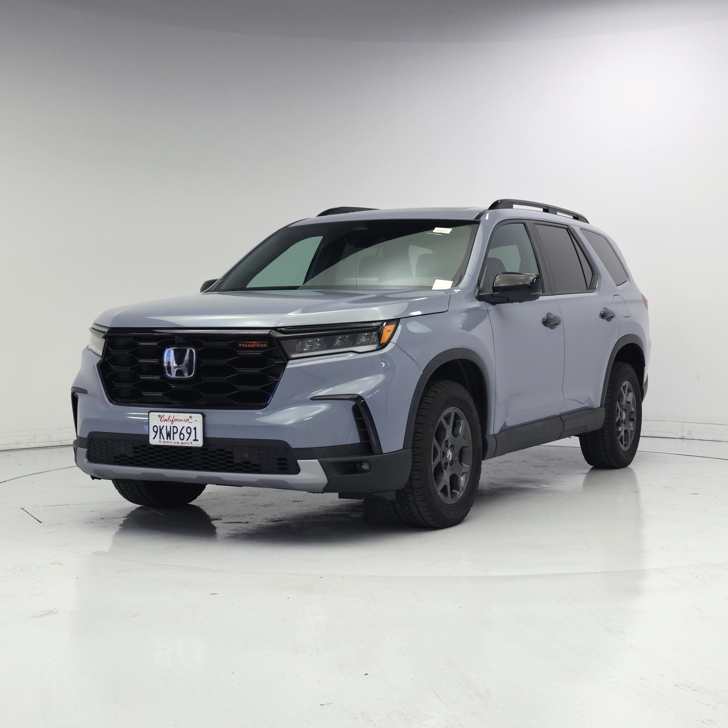 Thumbnail: 2024 Honda Pilot - 4