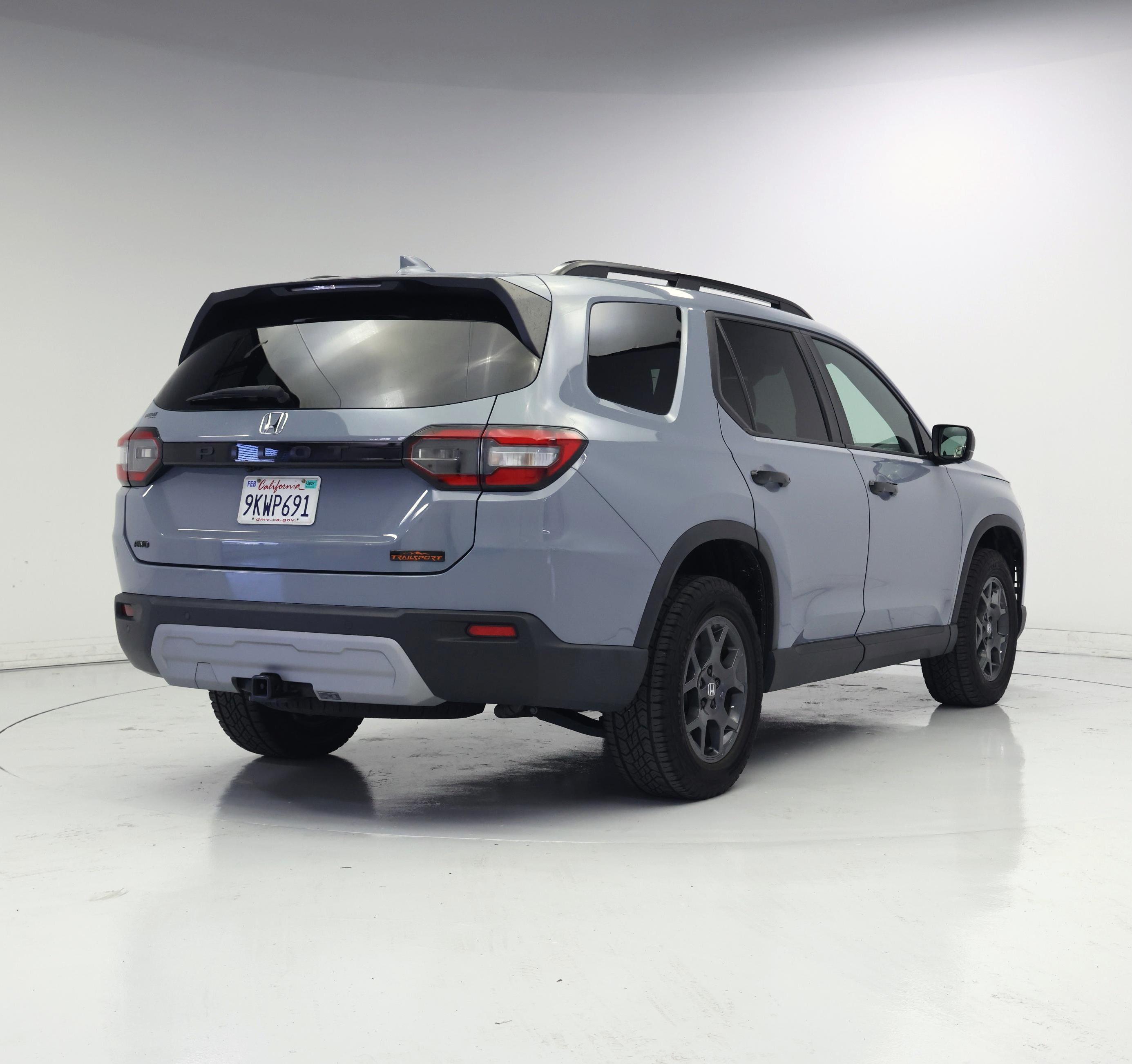 Thumbnail: 2024 Honda Pilot - 8