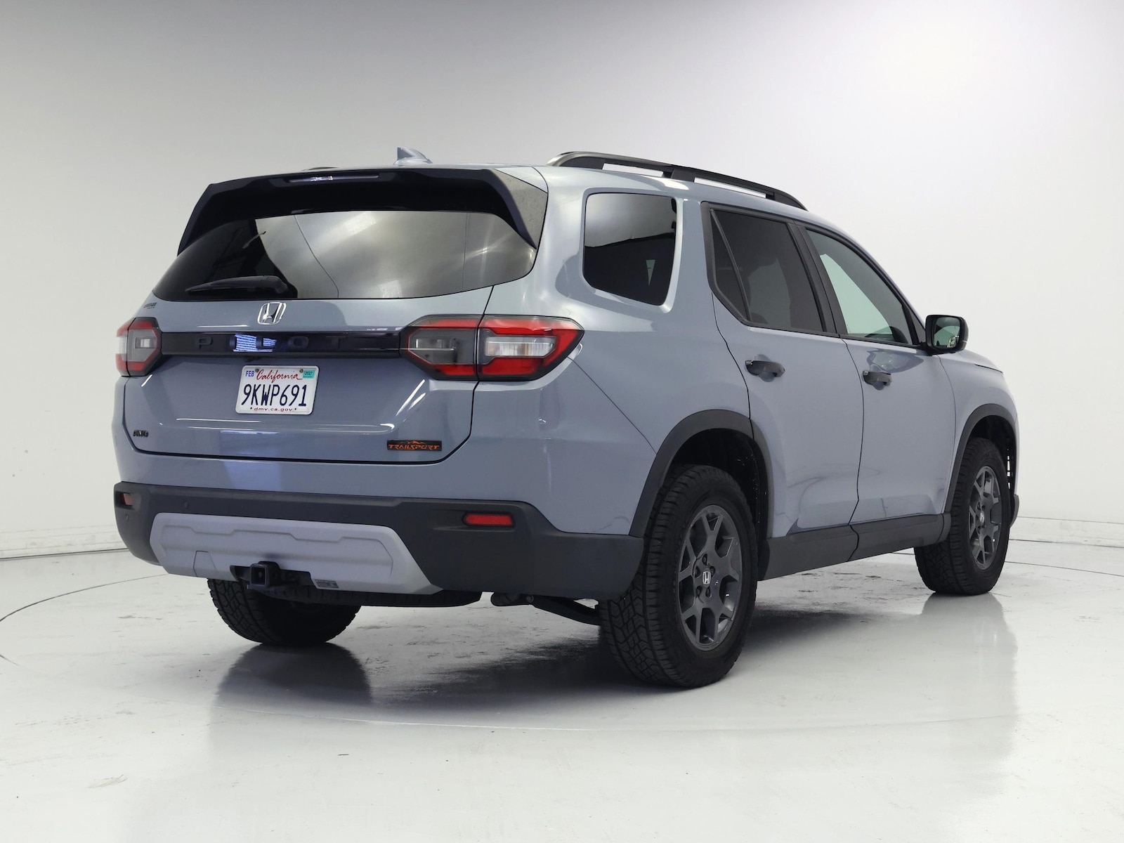 2024 Honda Pilot TrailSport - Photo 9