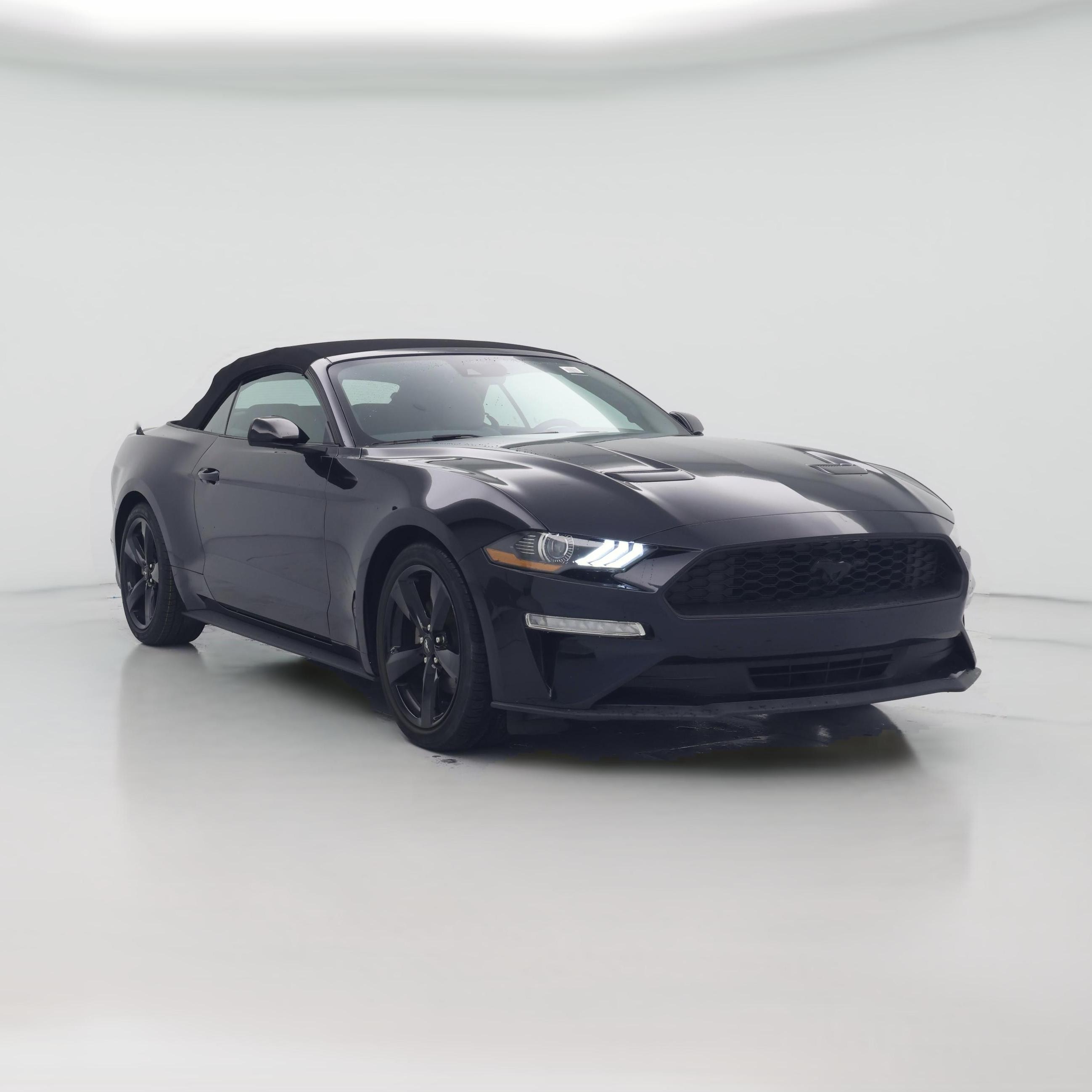 Thumbnail: 2021 Ford Mustang - 1