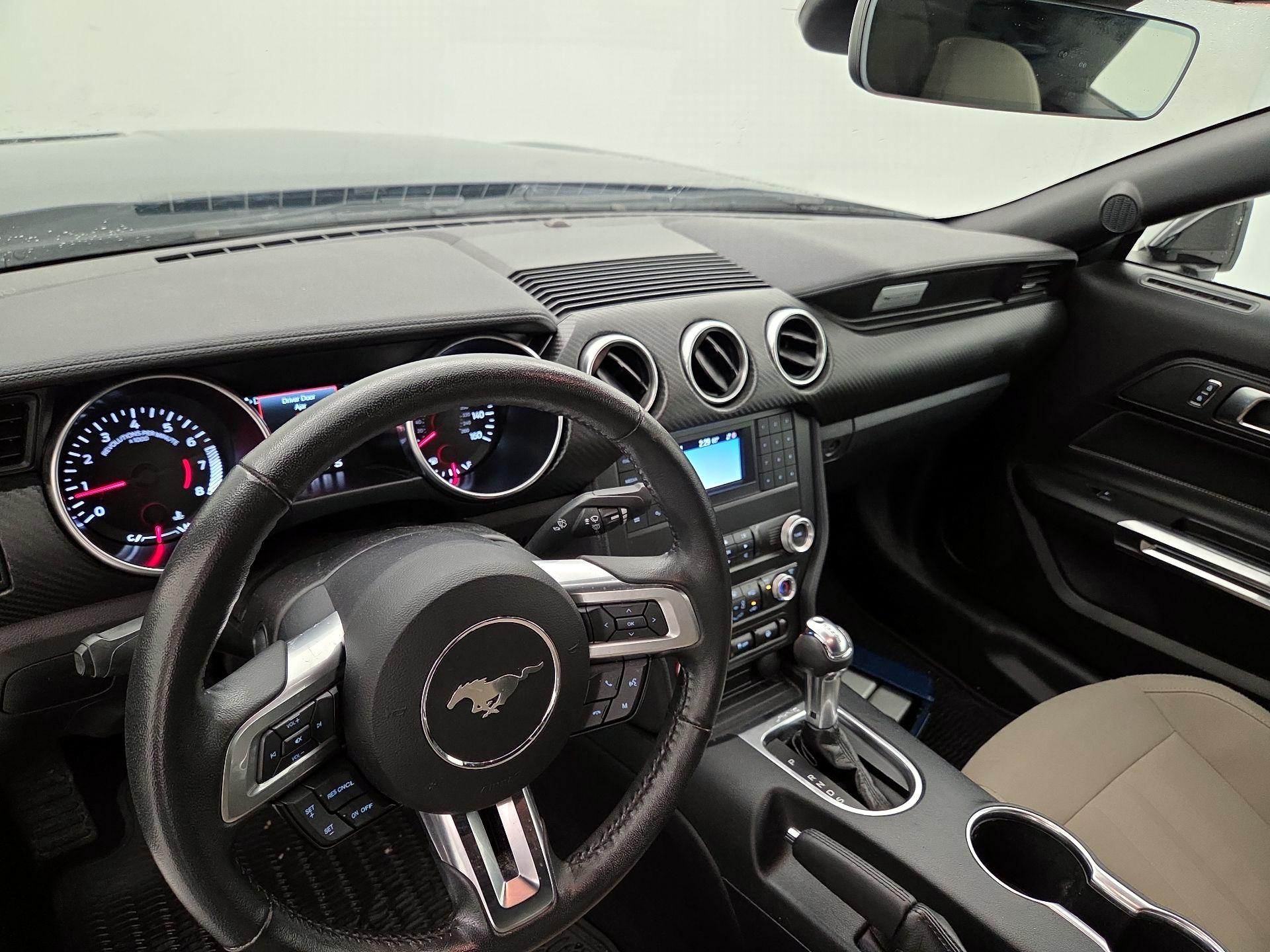 Thumbnail: 2021 Ford Mustang - 9