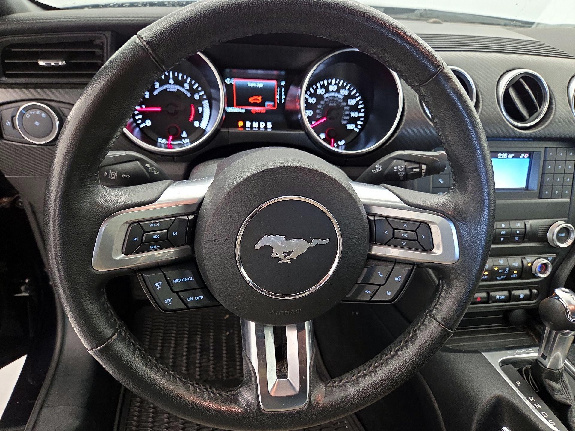 Thumbnail: 2021 Ford Mustang - 10