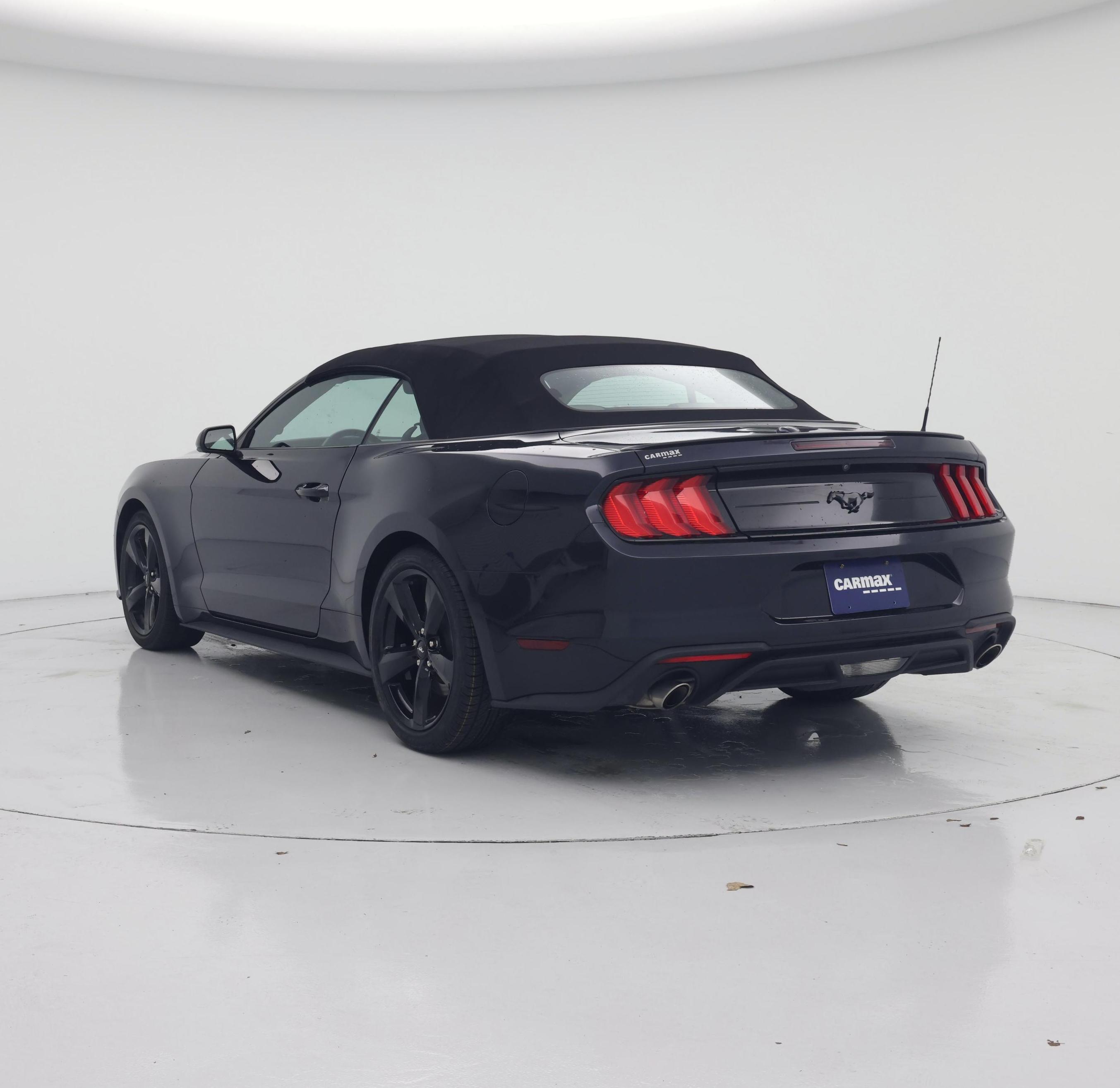 Thumbnail: 2021 Ford Mustang - 2