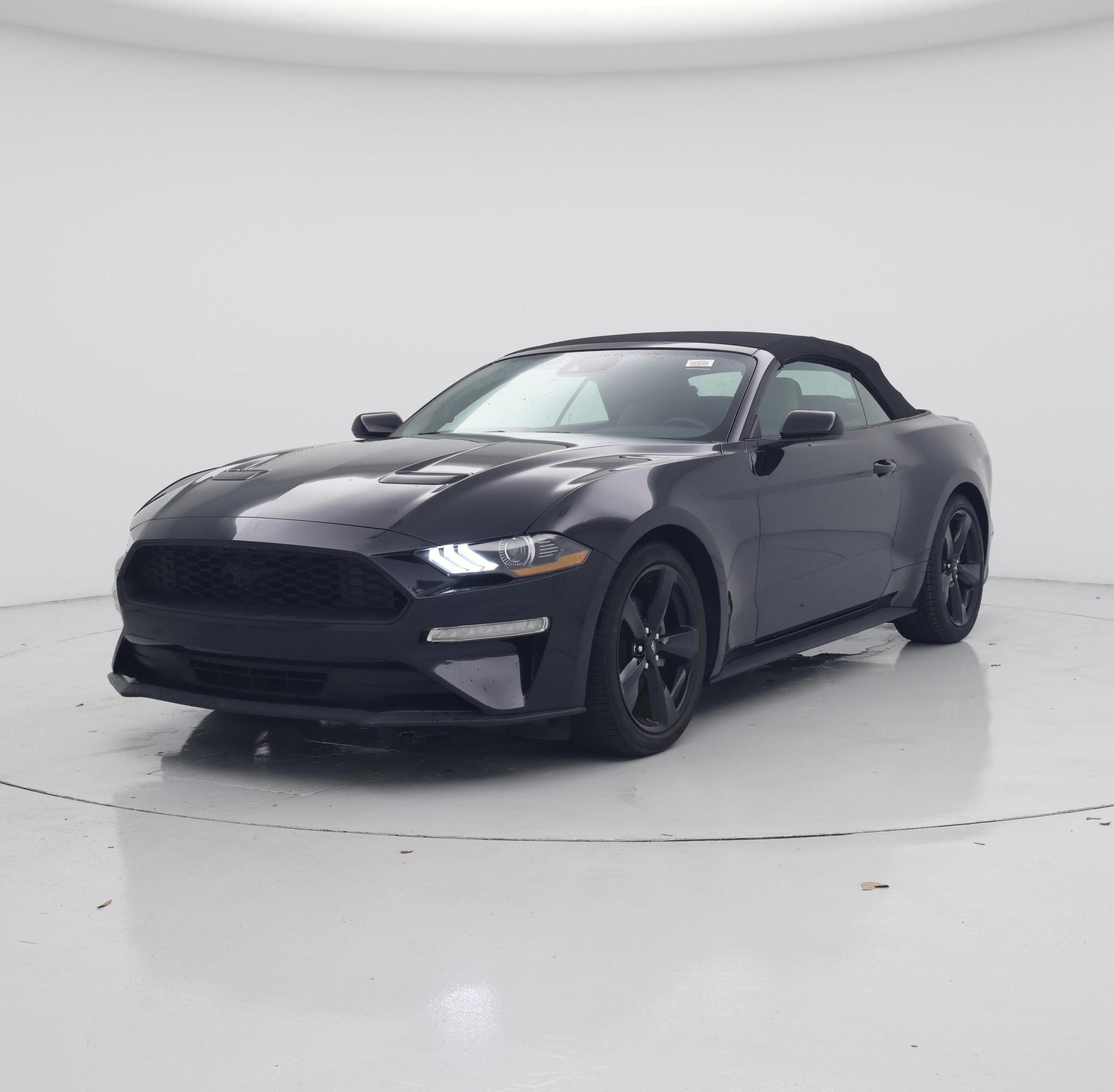 Thumbnail: 2021 Ford Mustang - 4