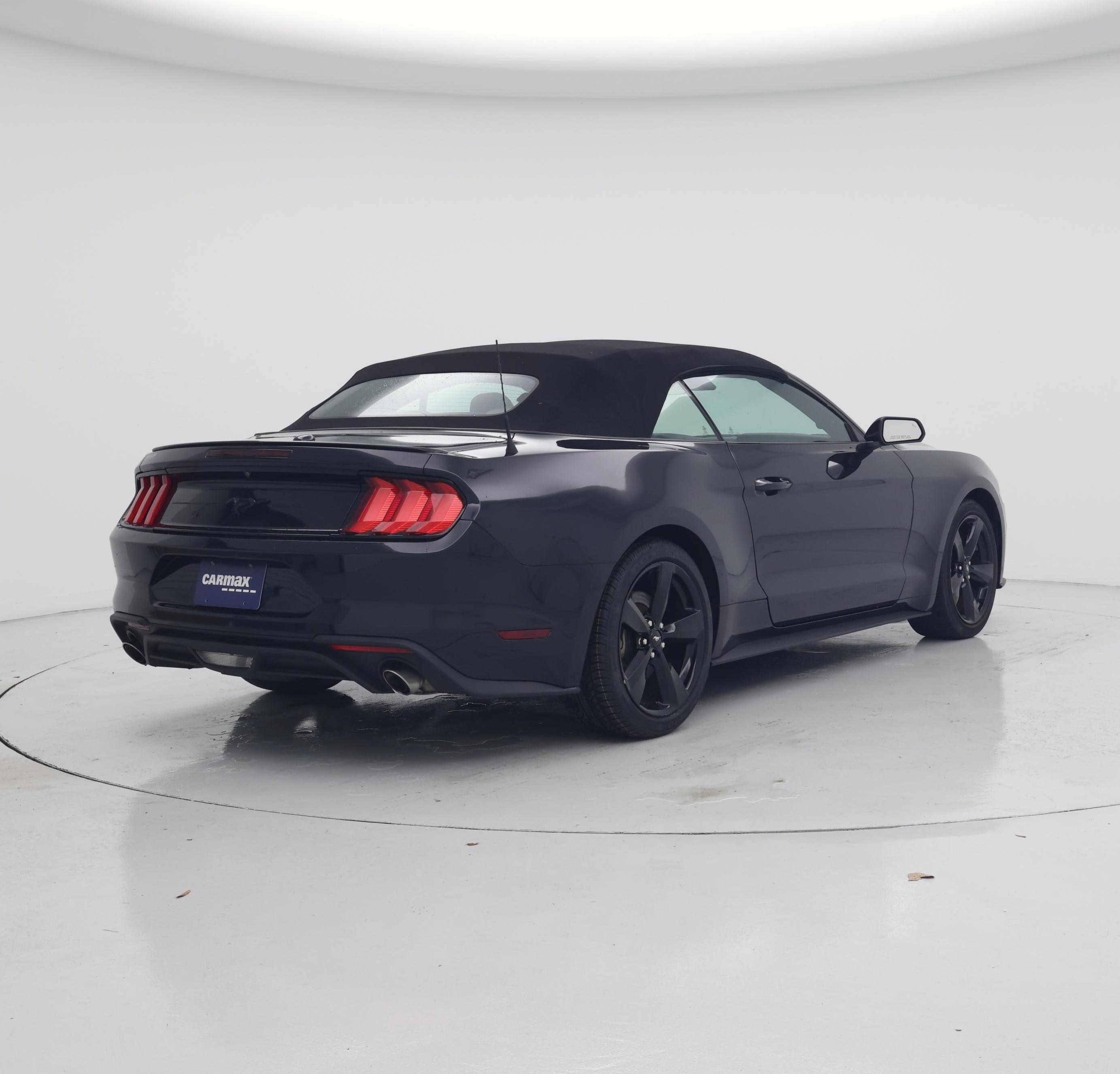 Thumbnail: 2021 Ford Mustang - 8