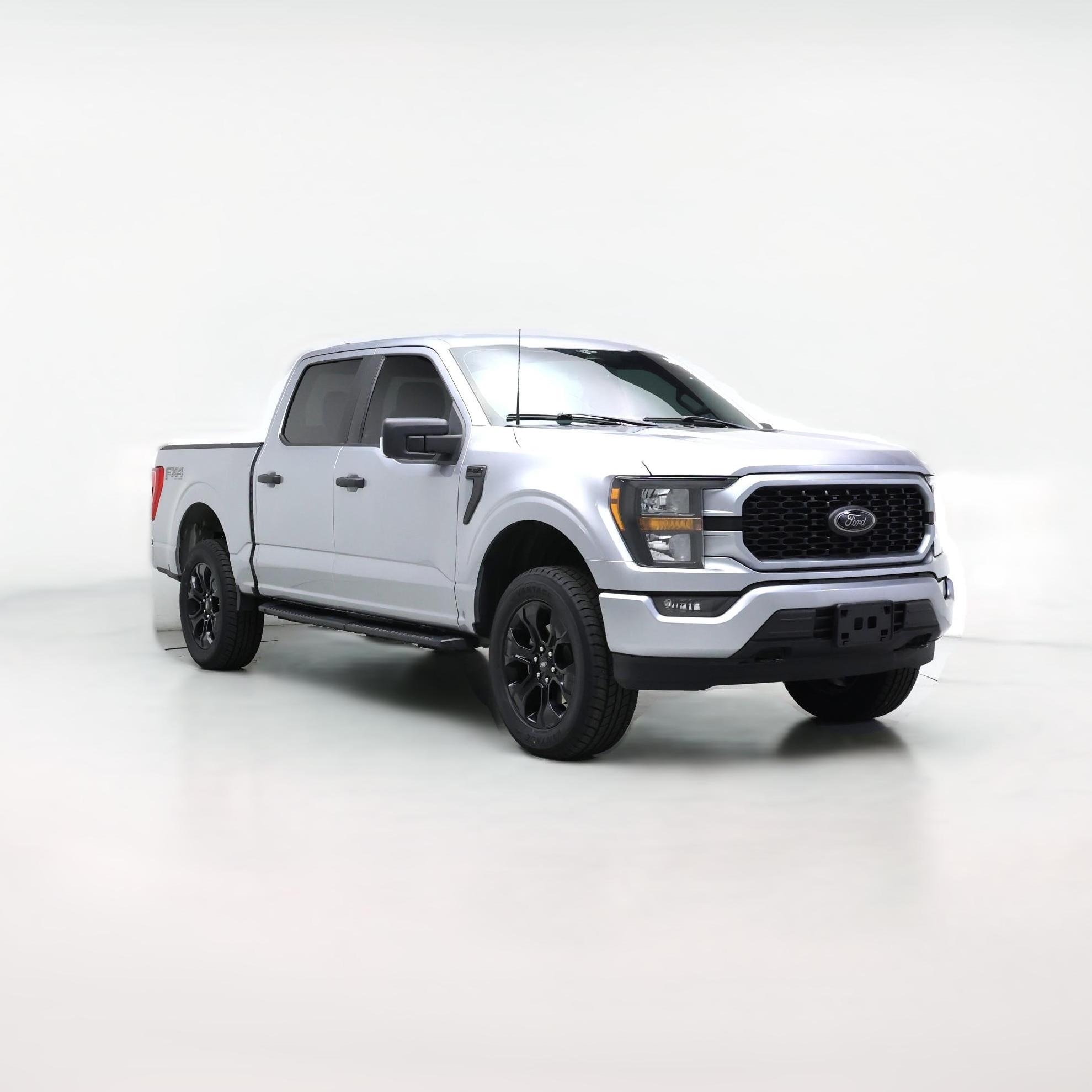 Thumbnail: 2023 Ford F-150 - 1