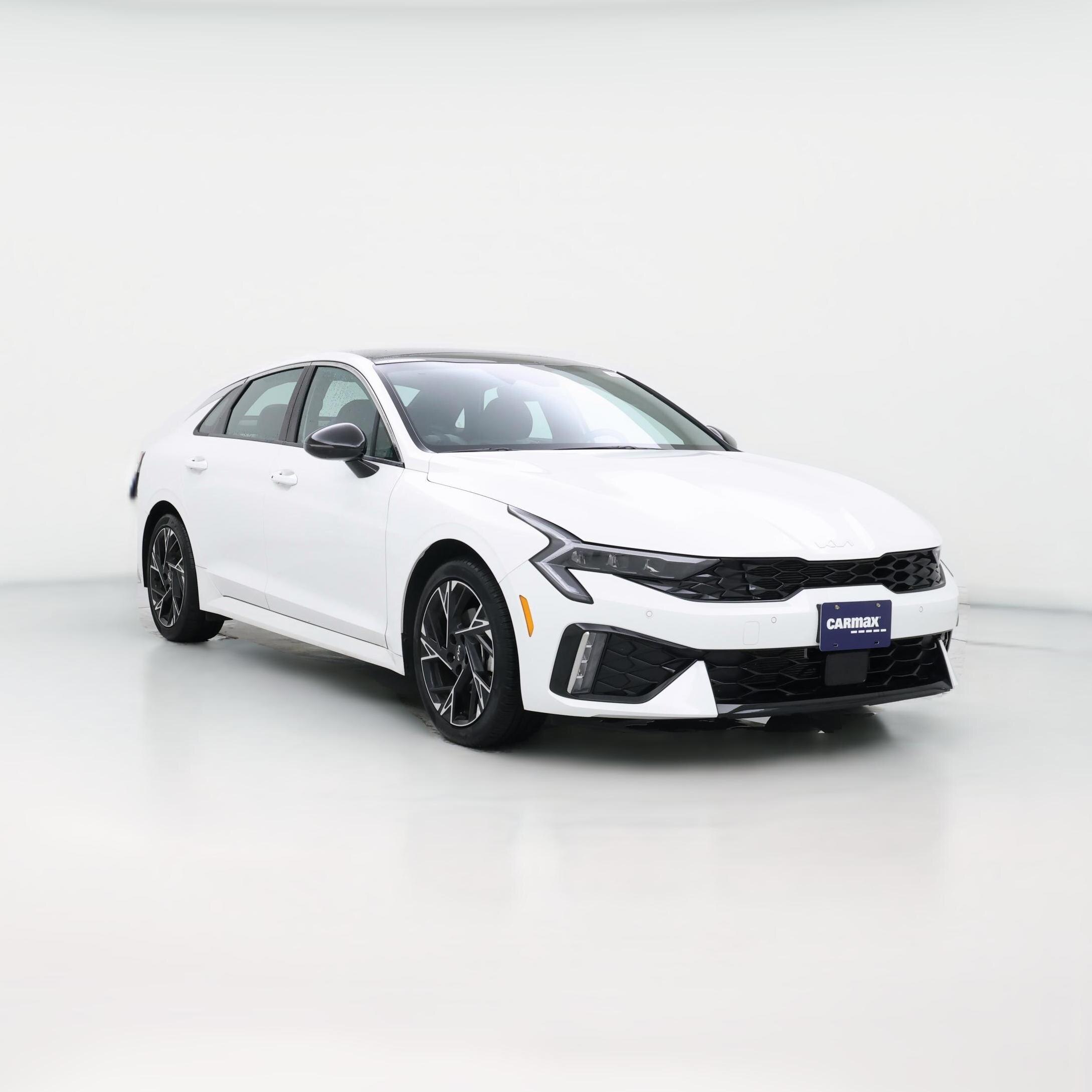Thumbnail: 2025 Kia K5 - 1