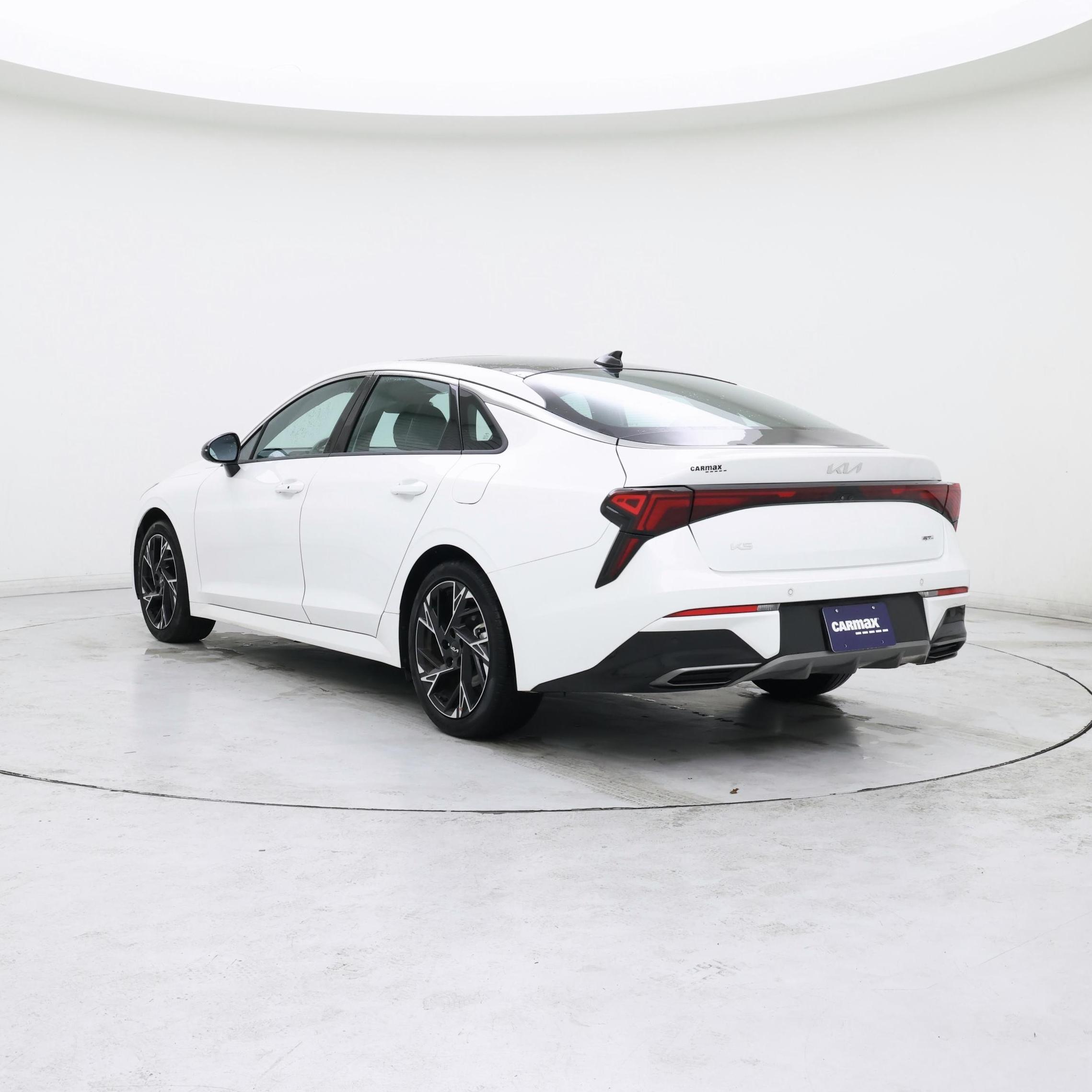 Thumbnail: 2025 Kia K5 - 2