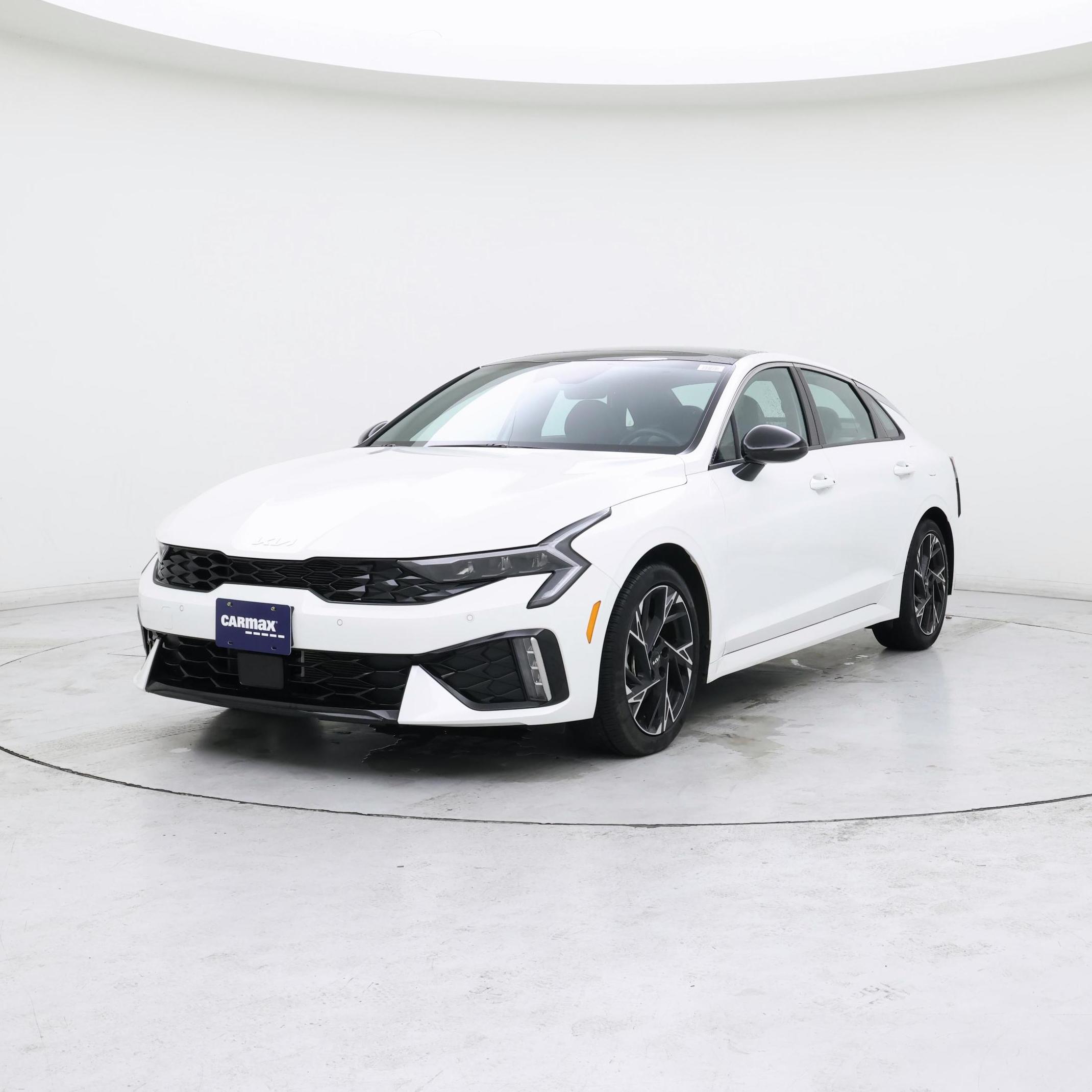 Thumbnail: 2025 Kia K5 - 4