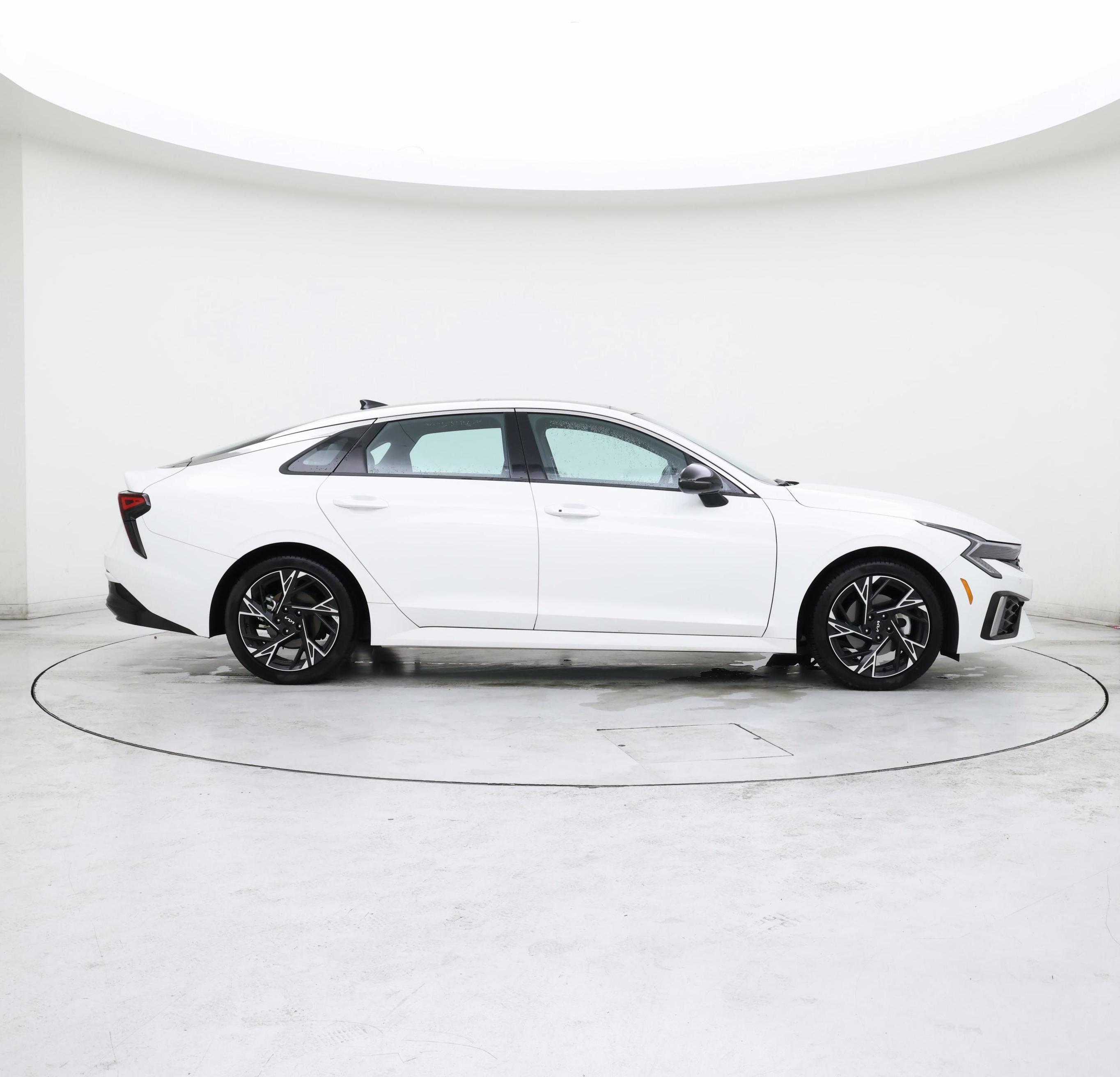 Thumbnail: 2025 Kia K5 - 7