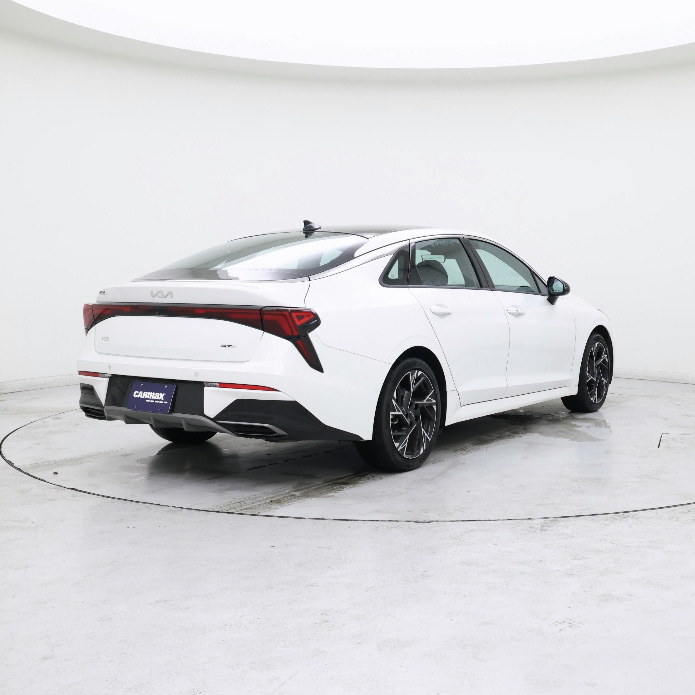 Thumbnail: 2025 Kia K5 - 8