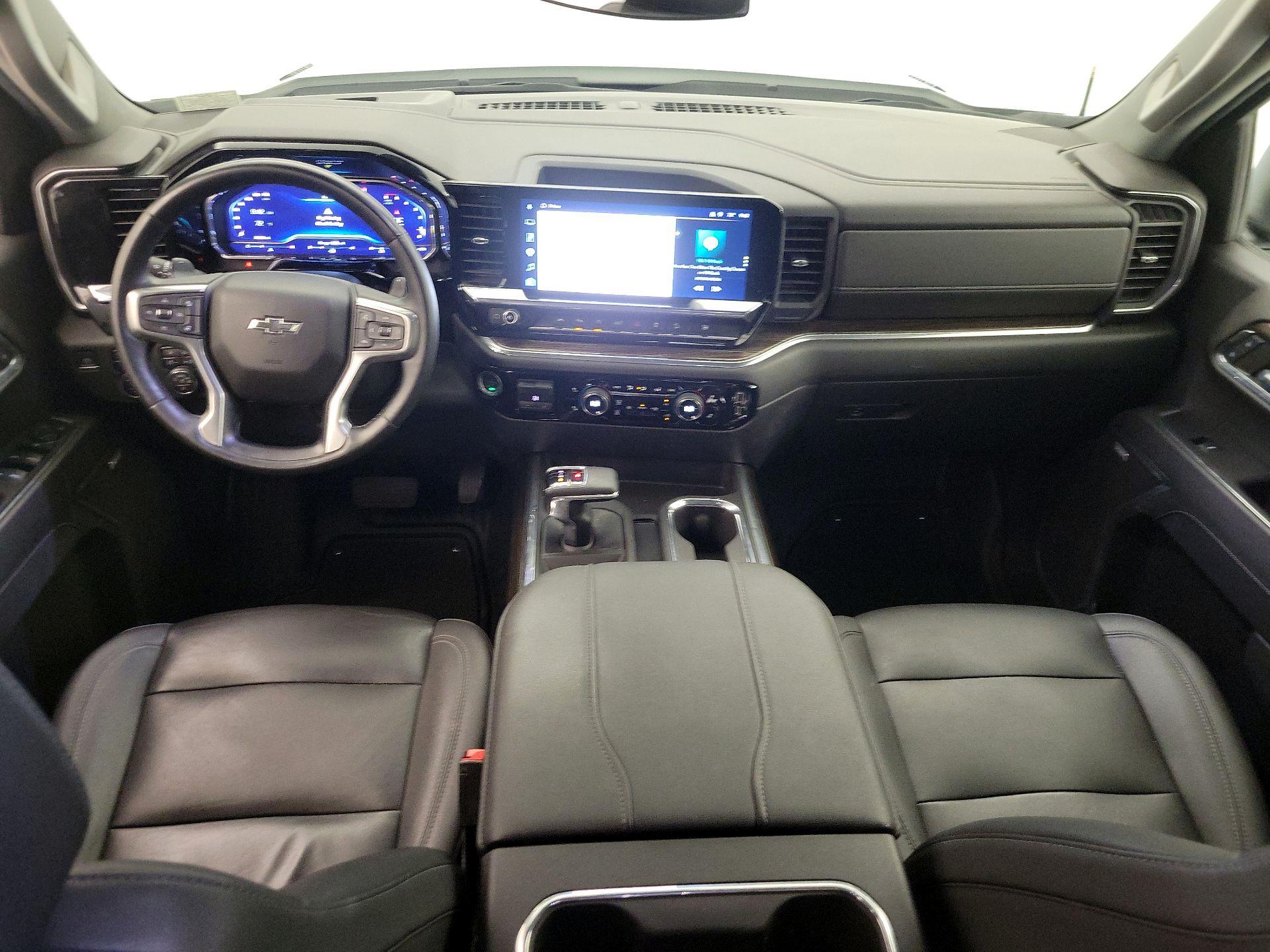 Thumbnail: 2023 Chevrolet Silverado 1500 - 9