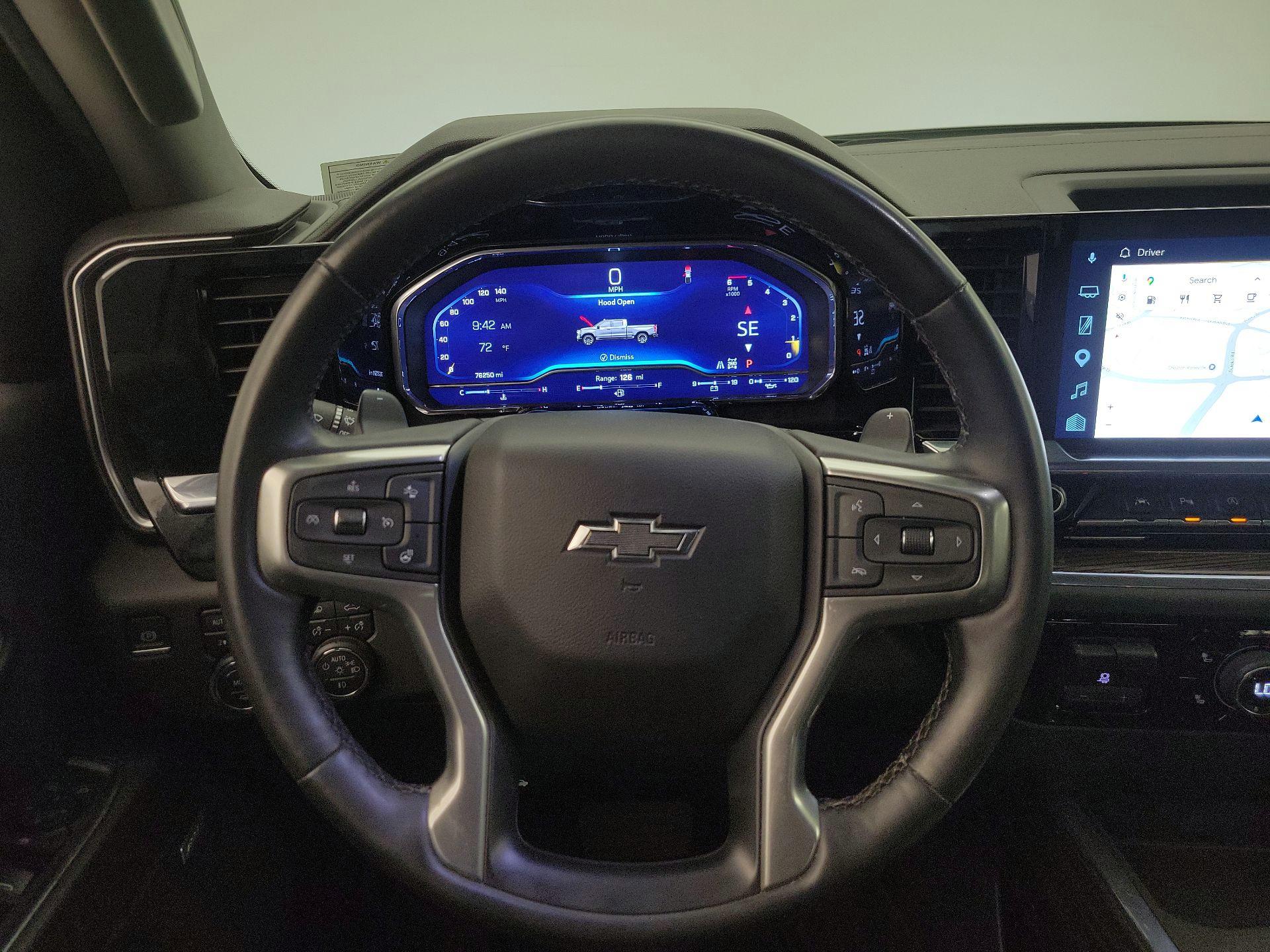 Thumbnail: 2023 Chevrolet Silverado 1500 - 10