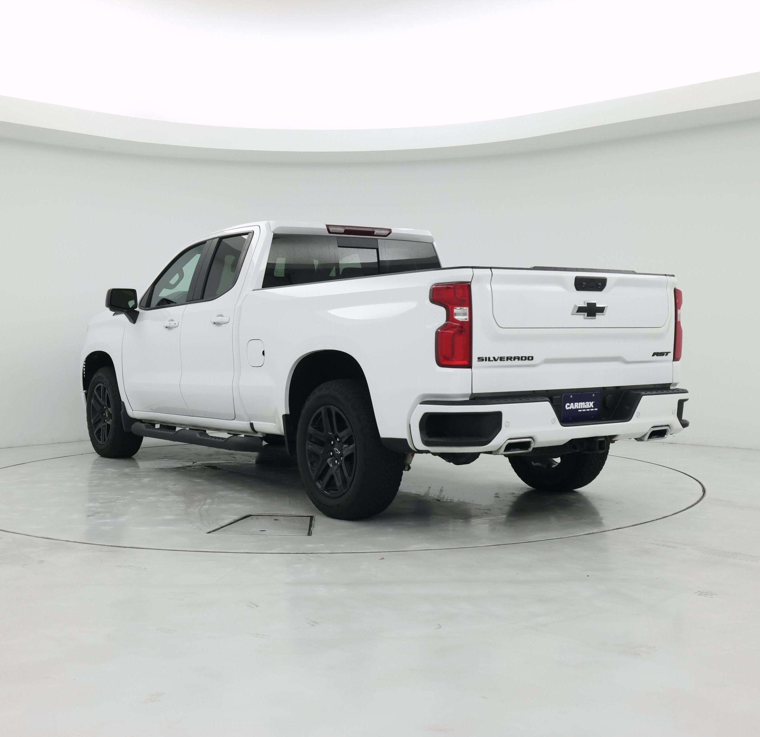 Thumbnail: 2023 Chevrolet Silverado 1500 - 2