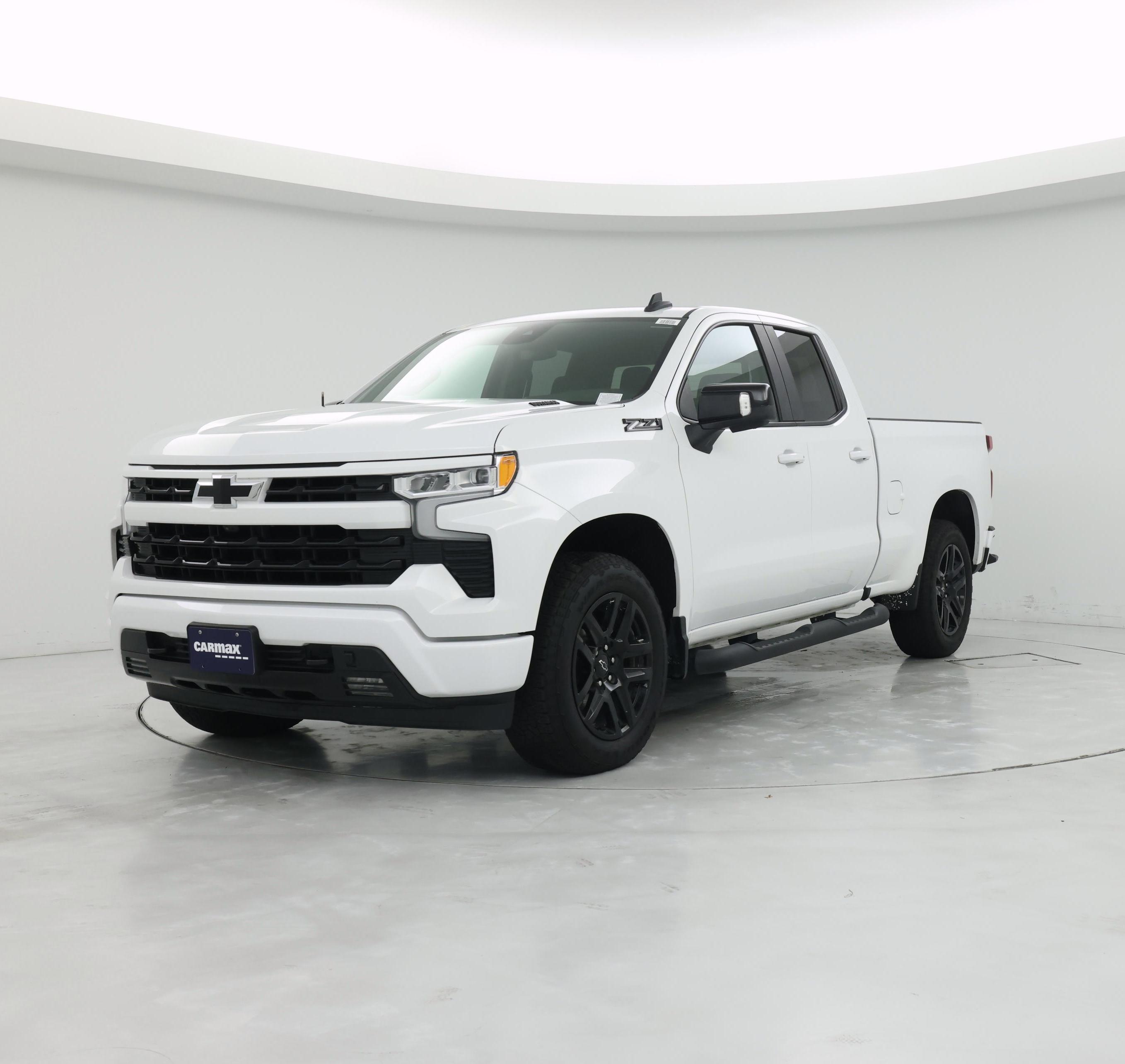 Thumbnail: 2023 Chevrolet Silverado 1500 - 4