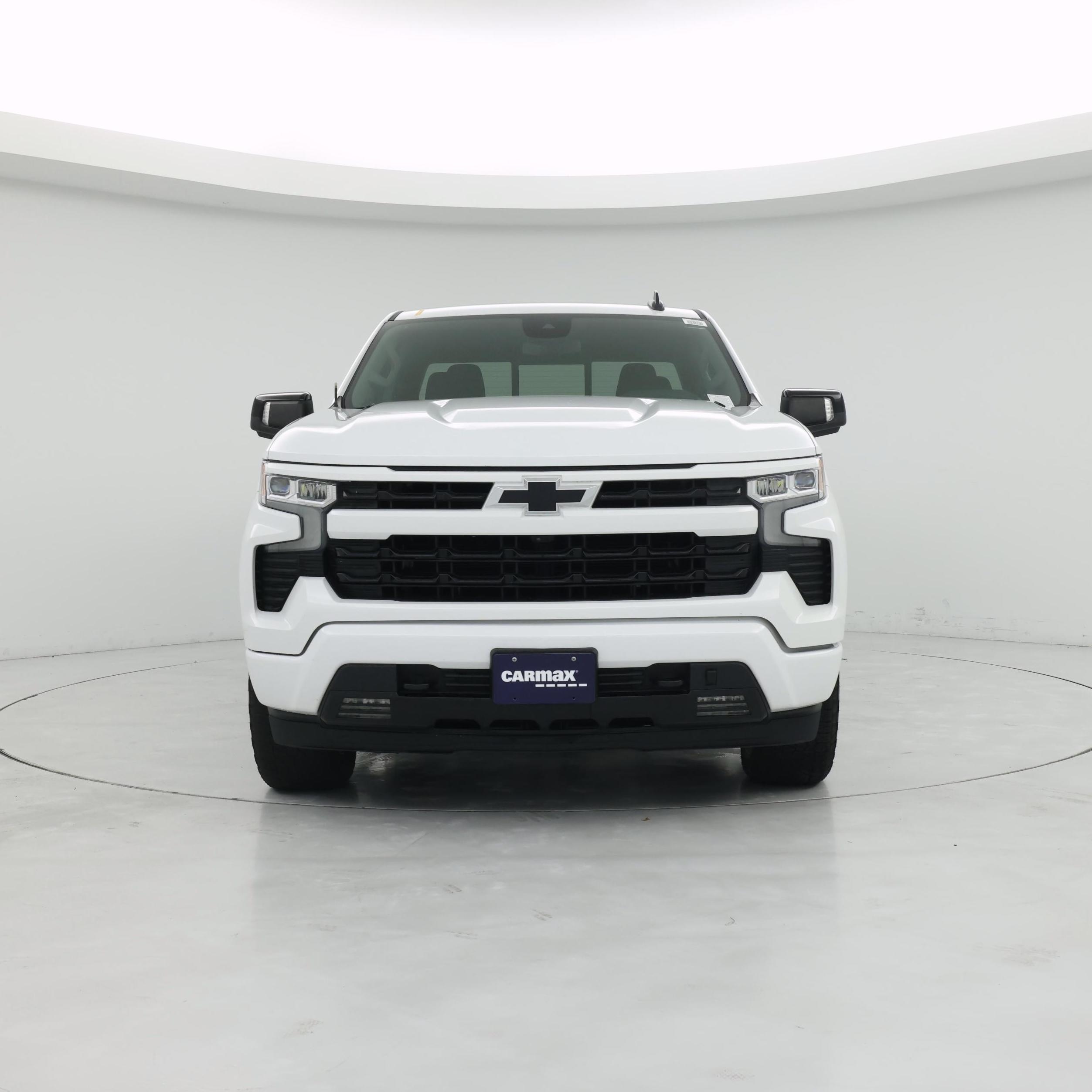 Thumbnail: 2023 Chevrolet Silverado 1500 - 5