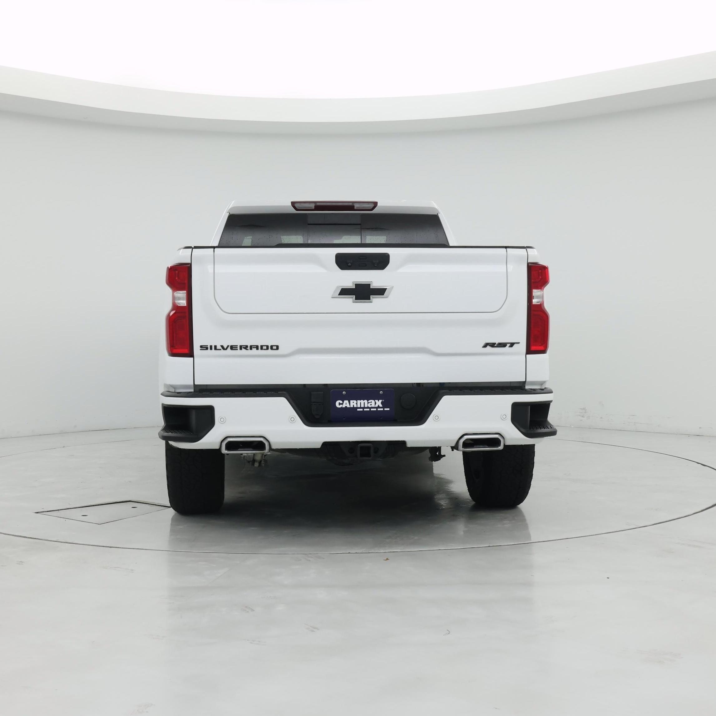 Thumbnail: 2023 Chevrolet Silverado 1500 - 6