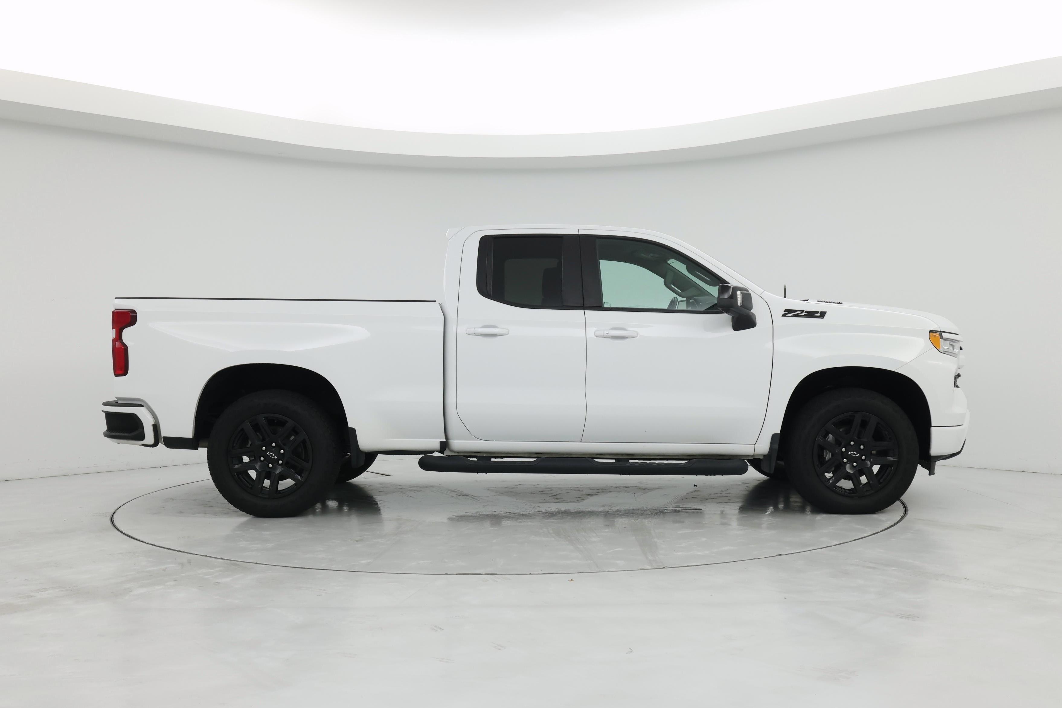 Thumbnail: 2023 Chevrolet Silverado 1500 - 7