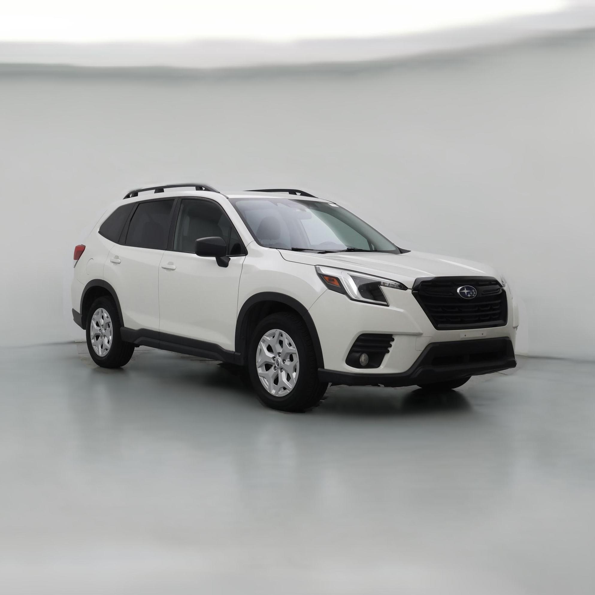 Thumbnail: 2022 Subaru Forester - 1