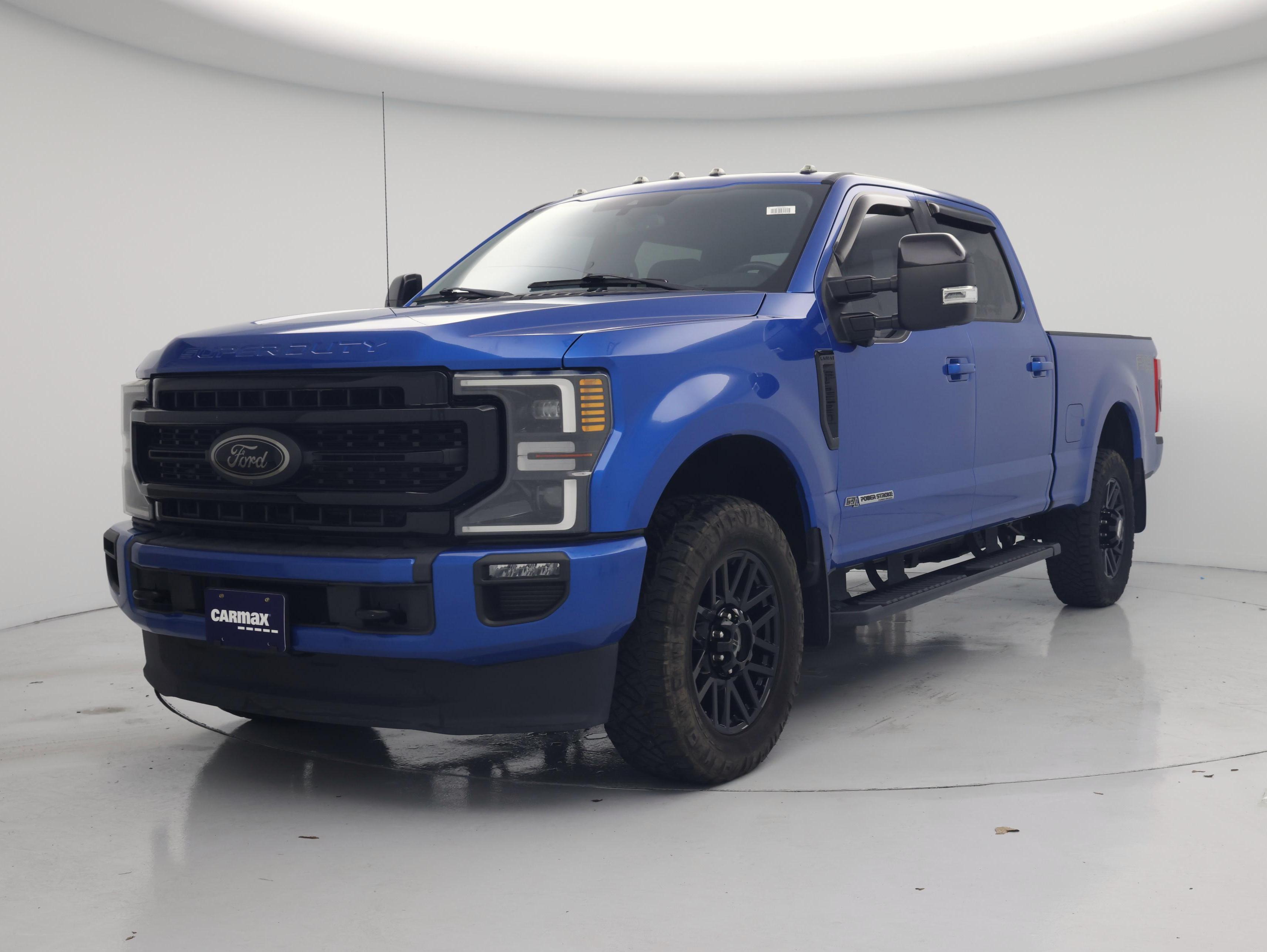 Thumbnail: 2020 Ford F-250 - 4