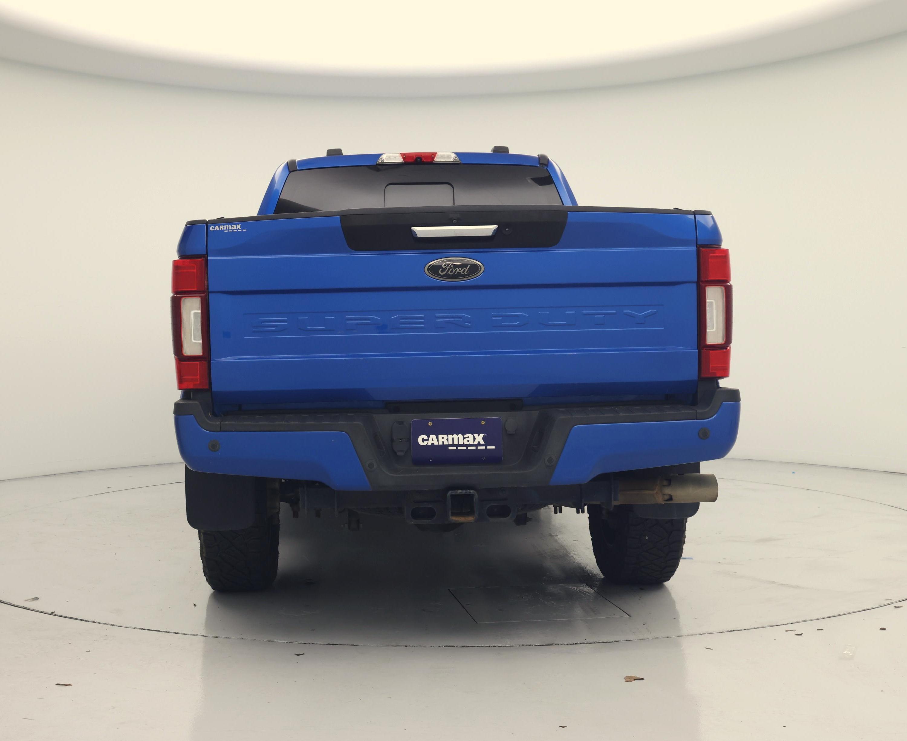 Thumbnail: 2020 Ford F-250 - 6