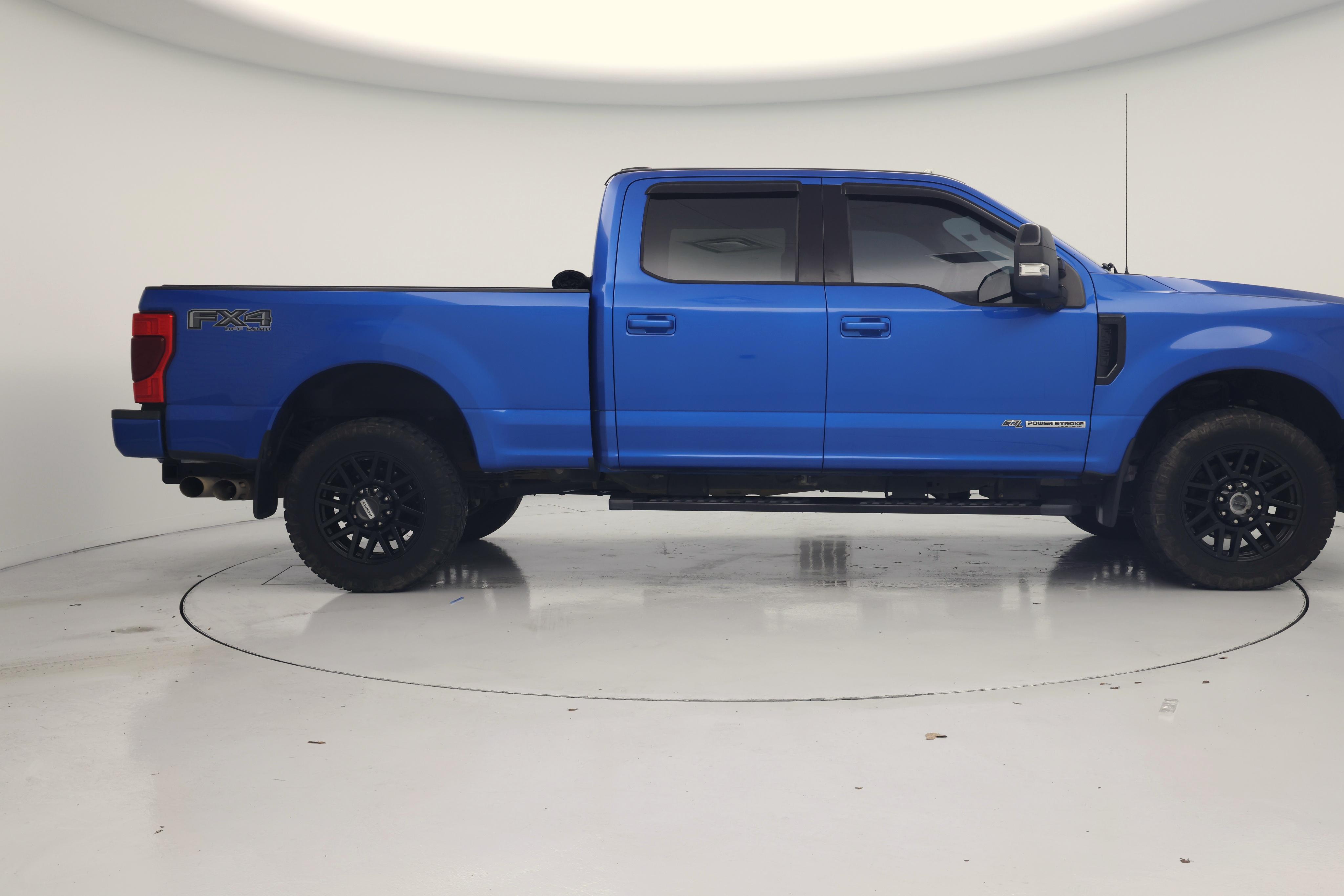 Thumbnail: 2020 Ford F-250 - 7