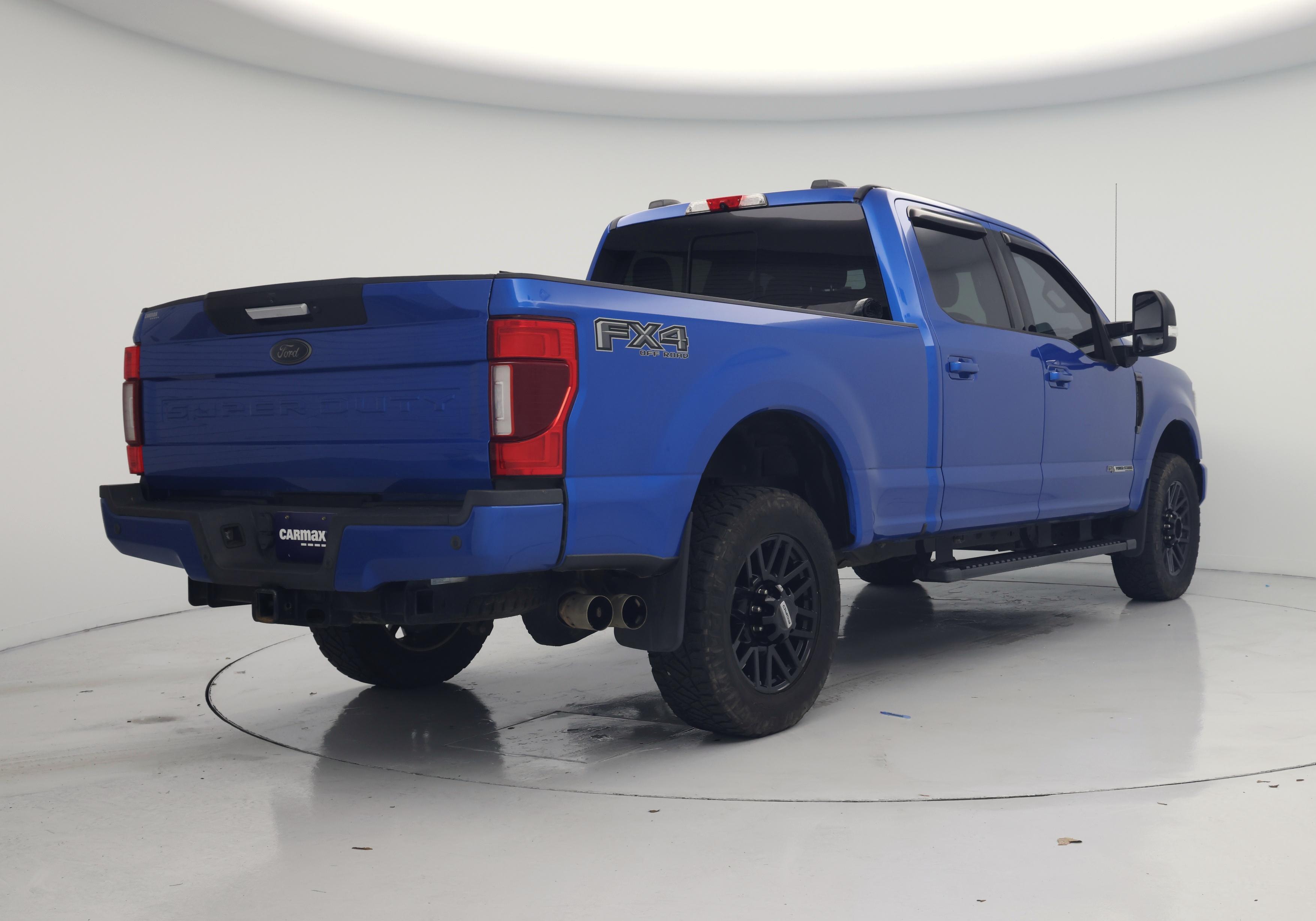 Thumbnail: 2020 Ford F-250 - 8