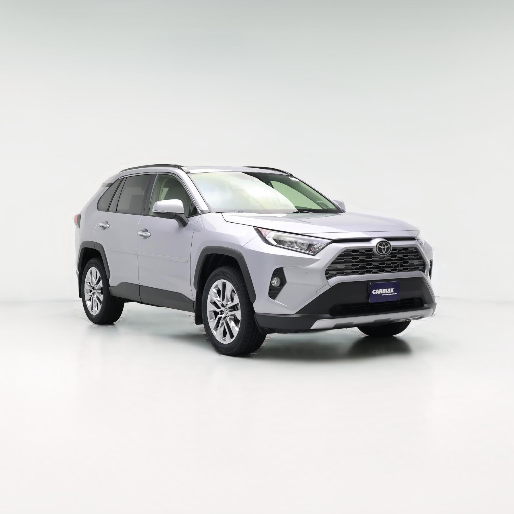 Thumbnail: 2020 Toyota RAV4 - 1