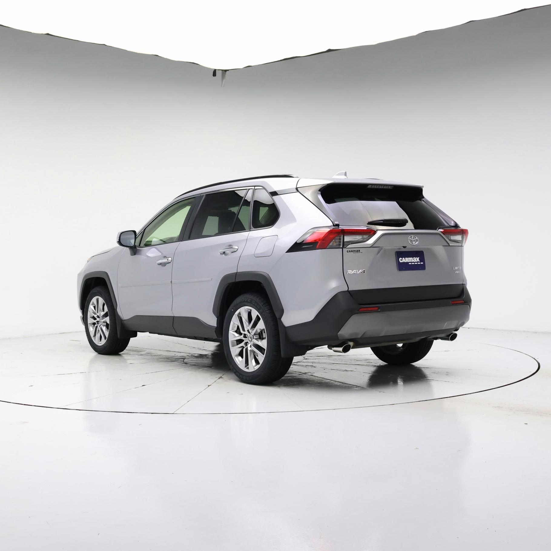 Thumbnail: 2020 Toyota RAV4 - 2