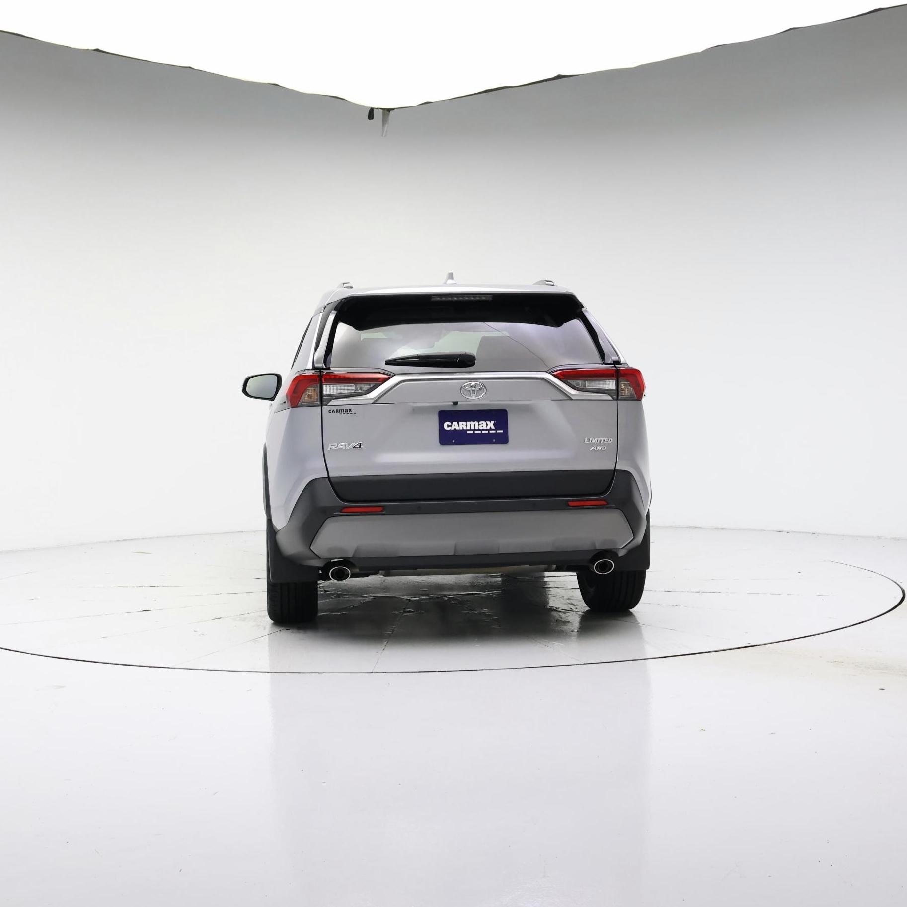 Thumbnail: 2020 Toyota RAV4 - 6