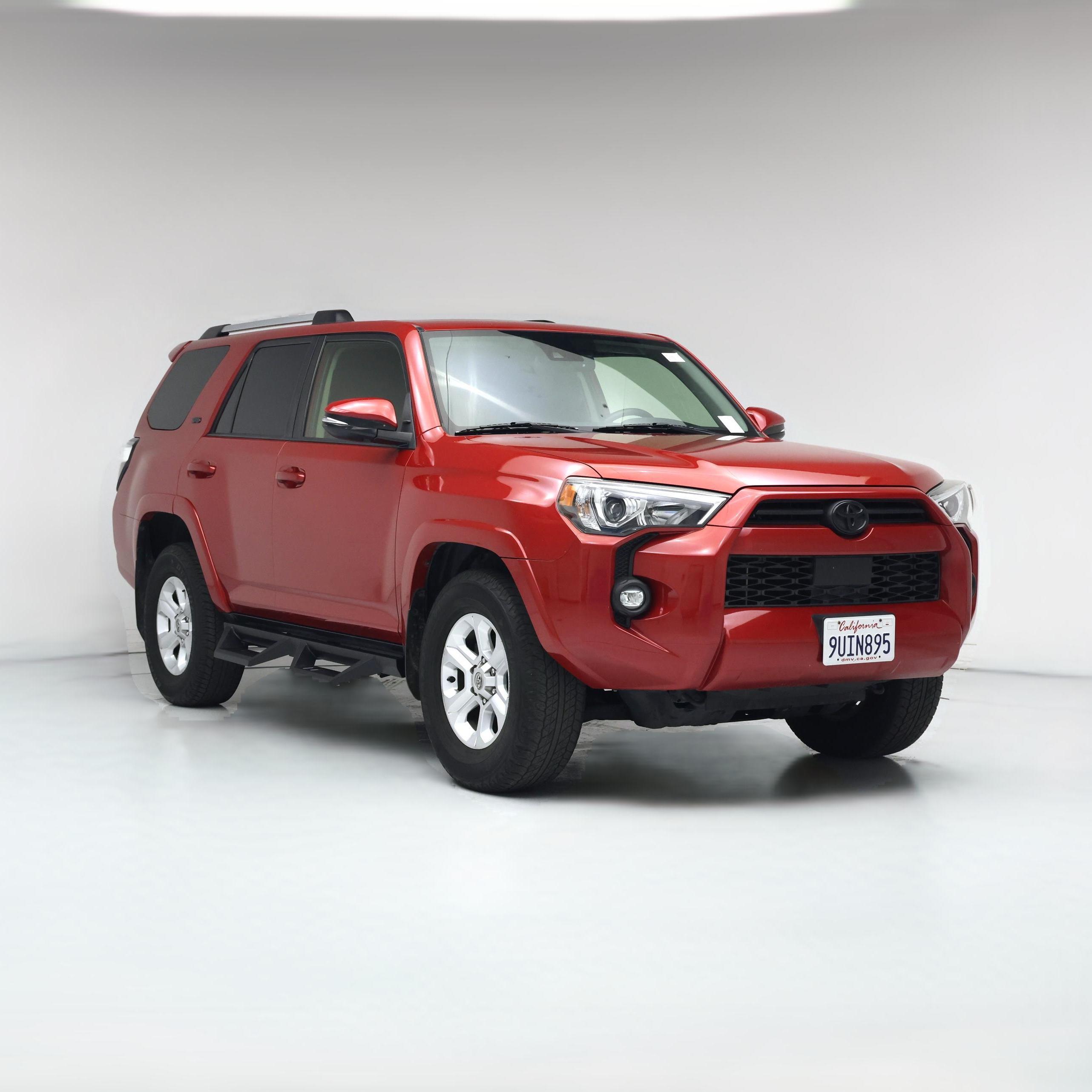 Thumbnail: 2022 Toyota 4Runner - 1