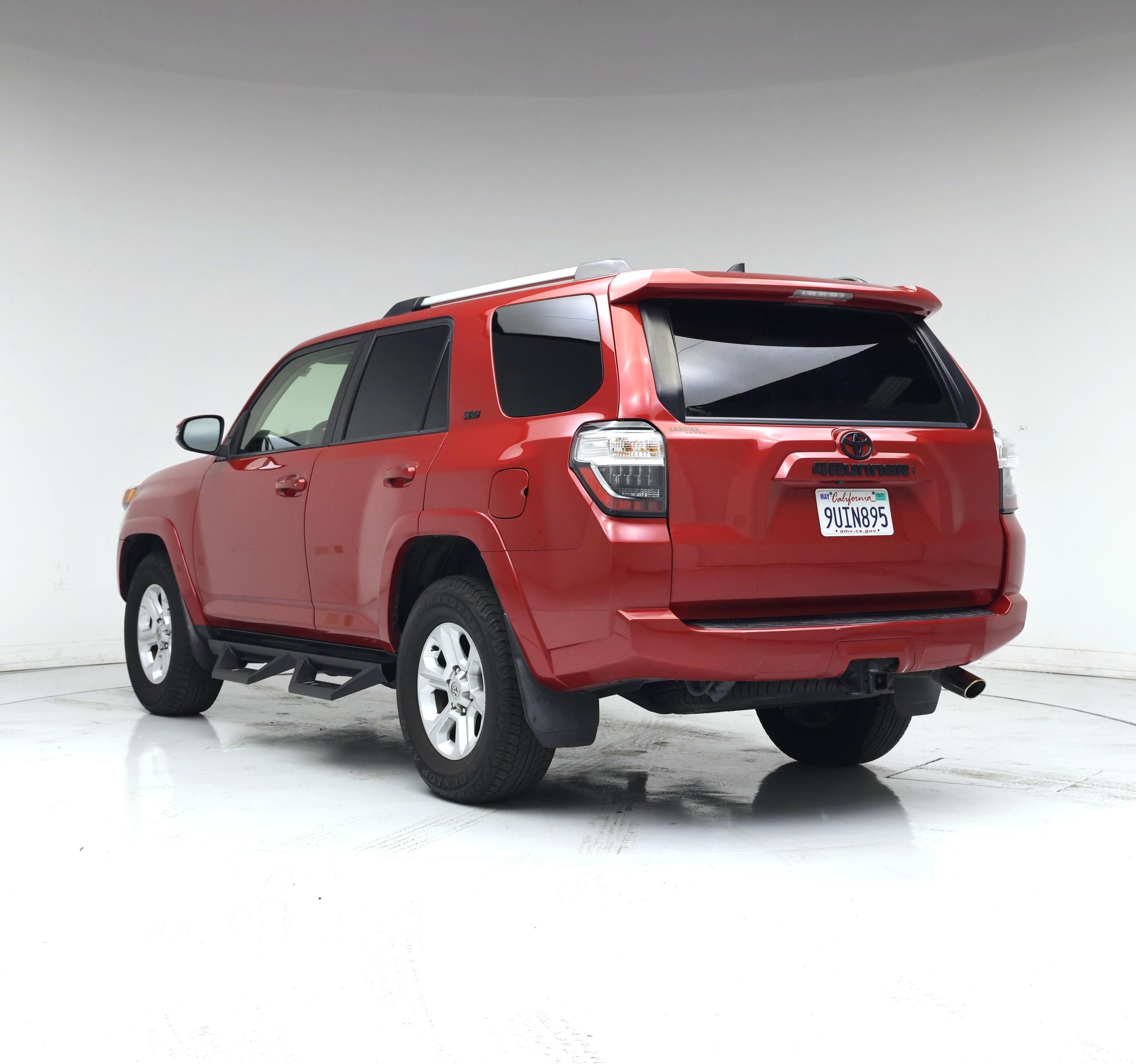 Thumbnail: 2022 Toyota 4Runner - 2