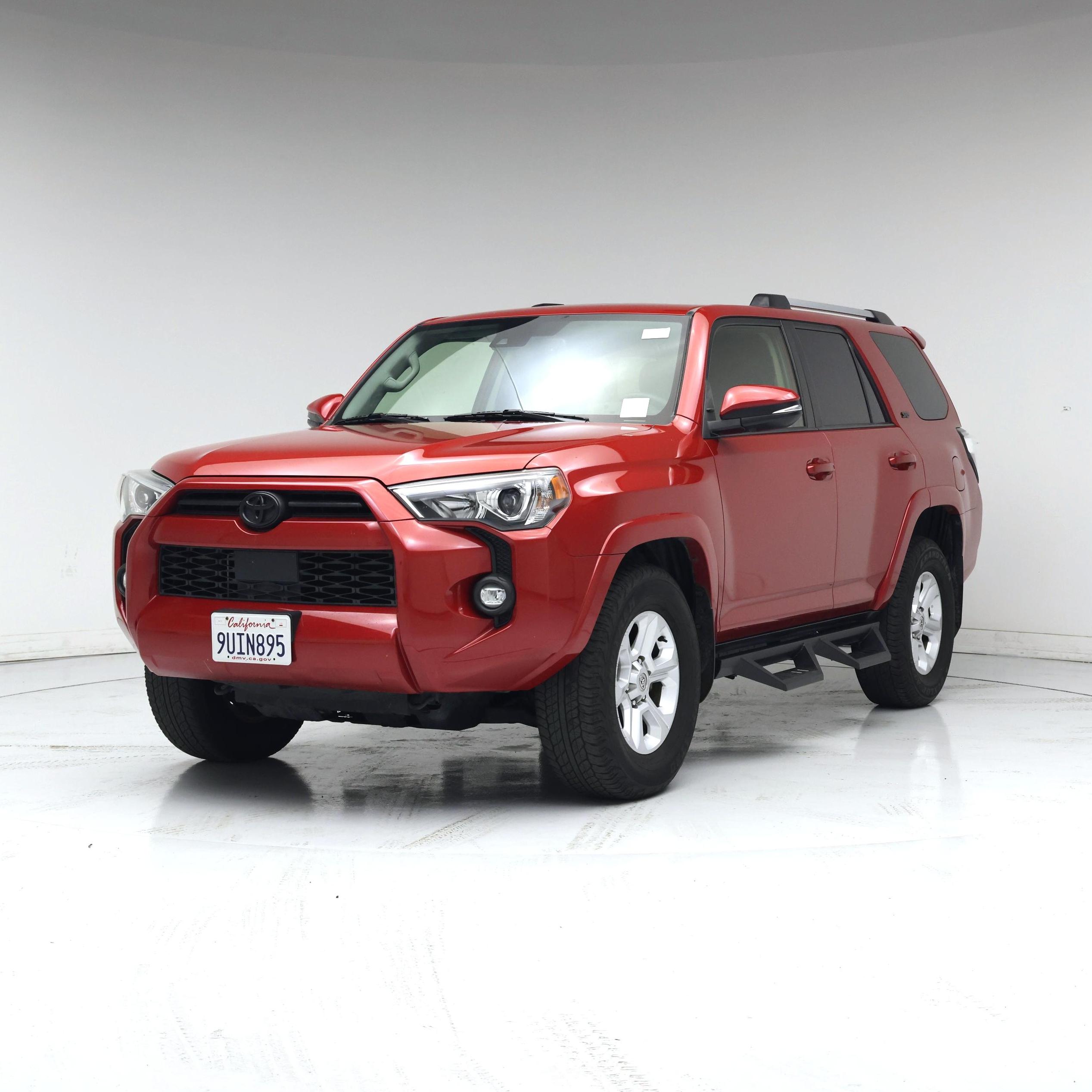 Thumbnail: 2022 Toyota 4Runner - 4