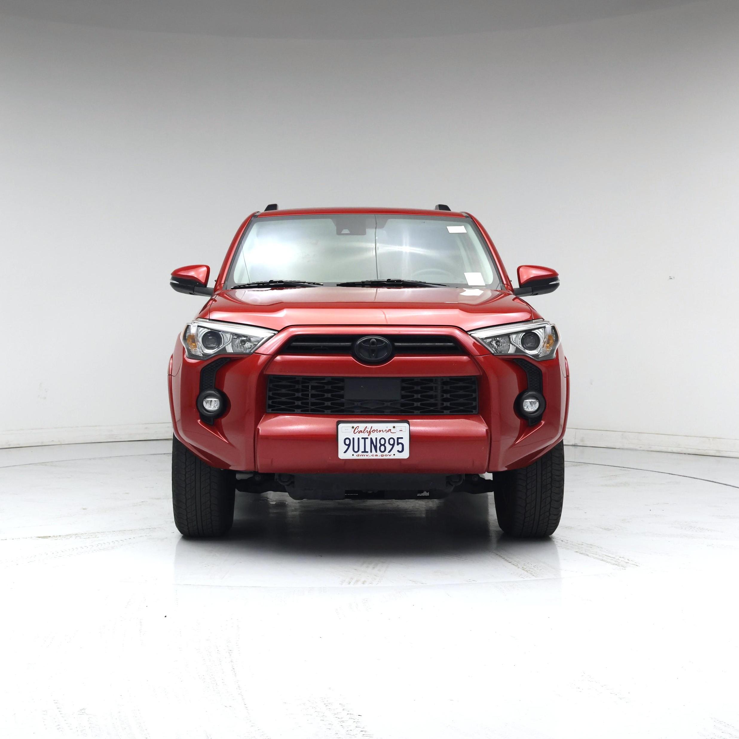 Thumbnail: 2022 Toyota 4Runner - 5