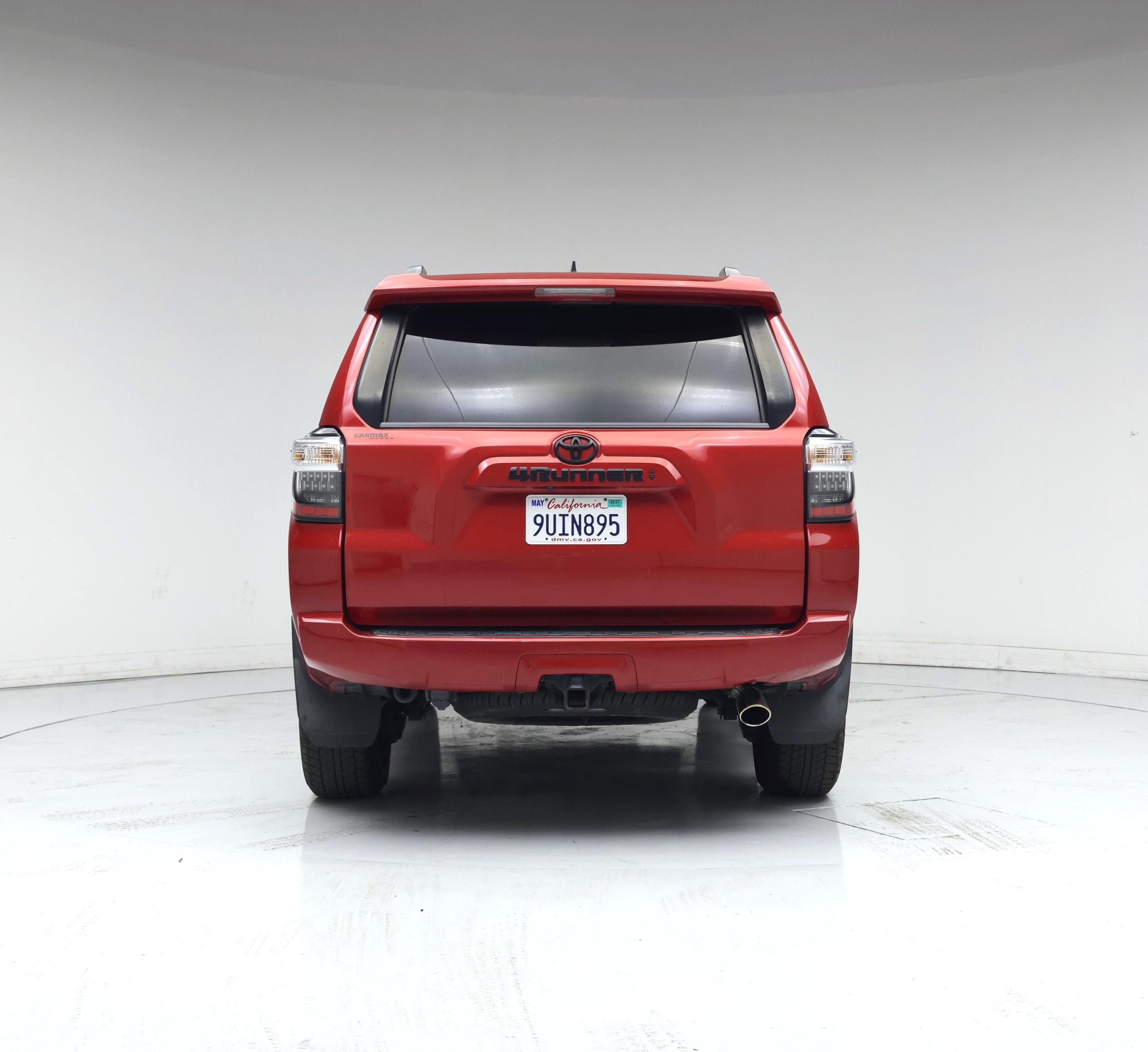 Thumbnail: 2022 Toyota 4Runner - 6