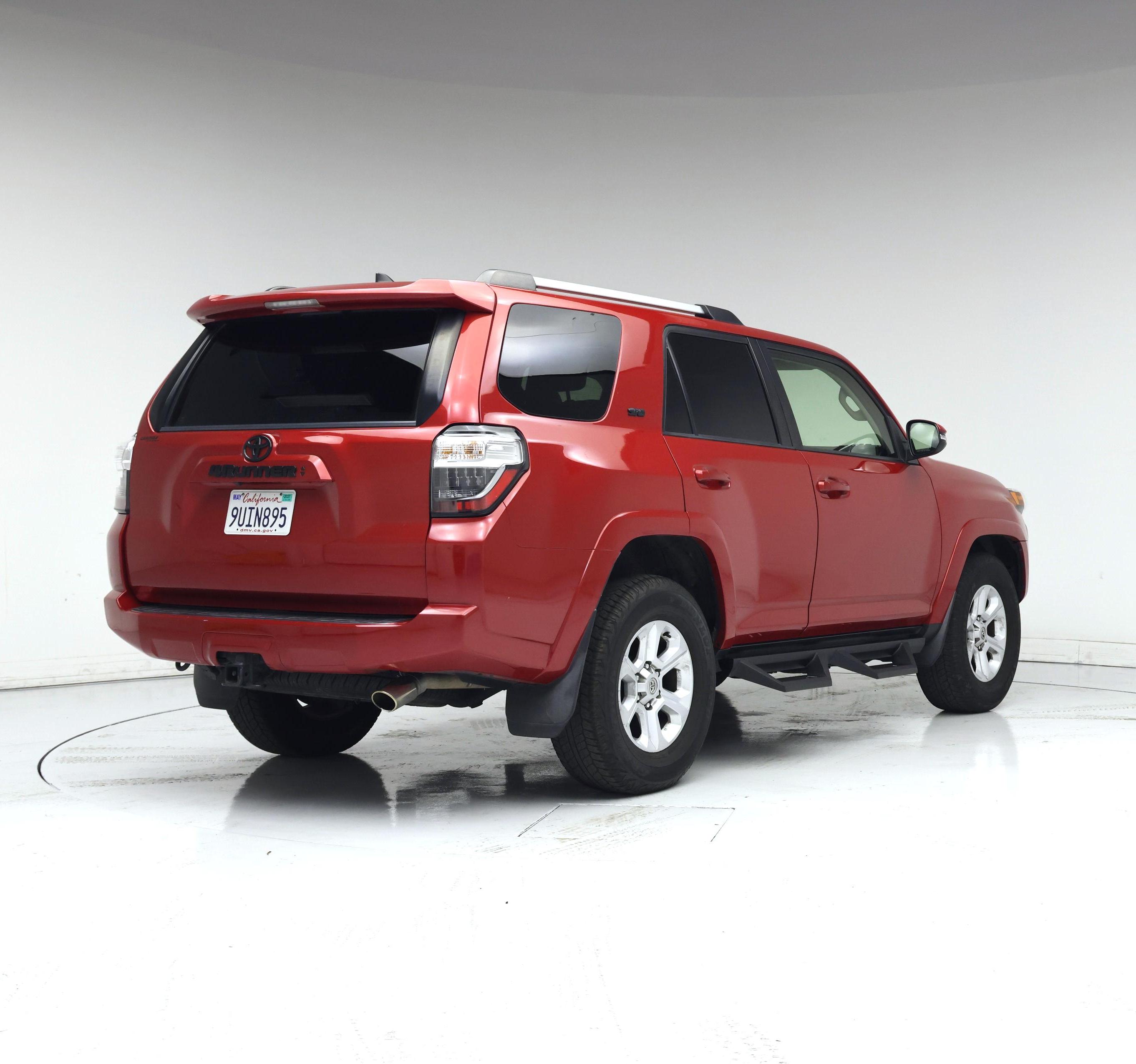 Thumbnail: 2022 Toyota 4Runner - 8