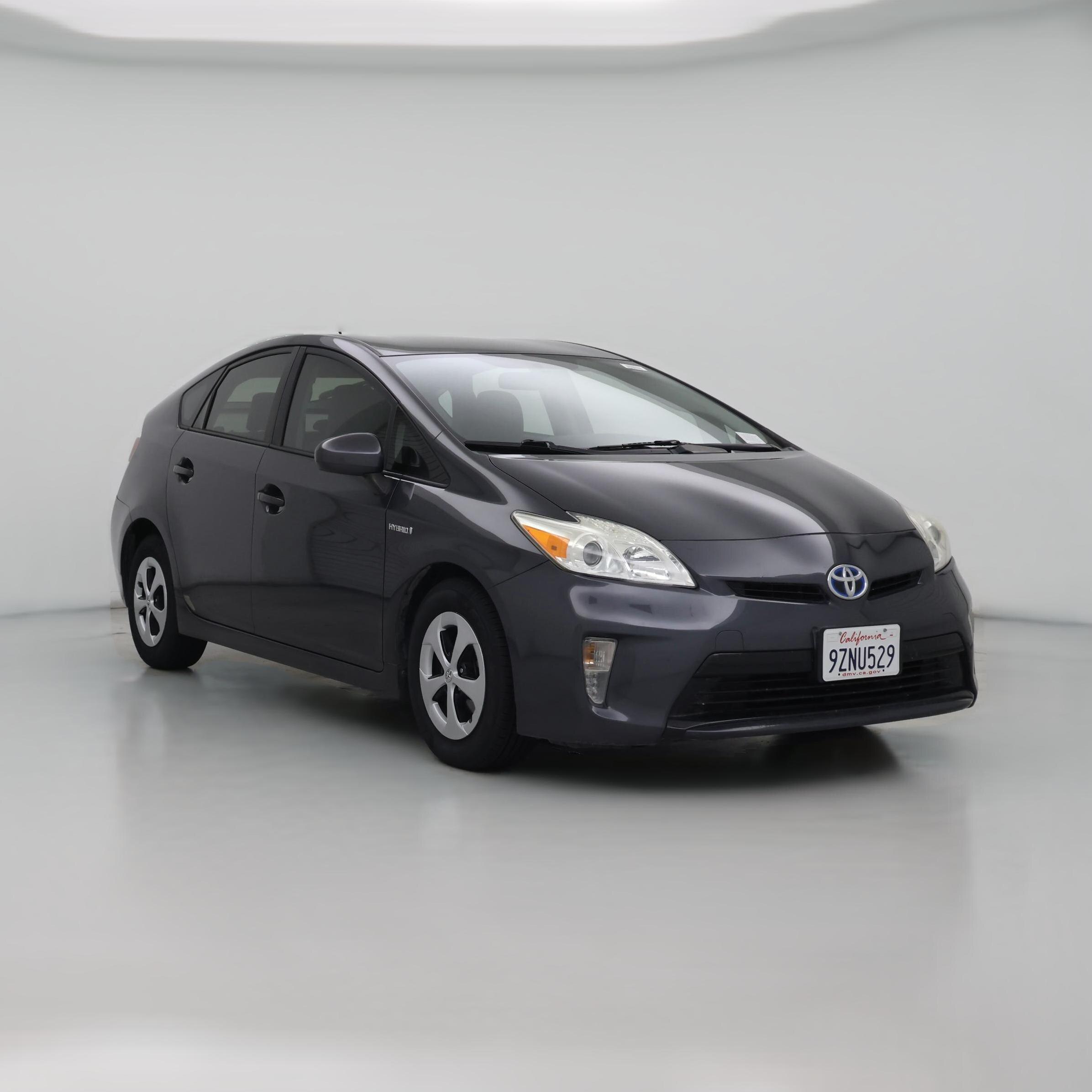 Thumbnail: 2015 Toyota Prius - 1